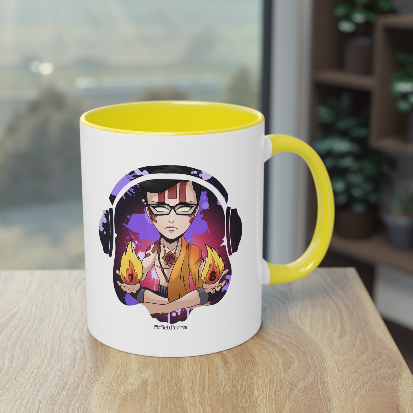 Anime Mug "Bambada78" - PicSellPeaks Store