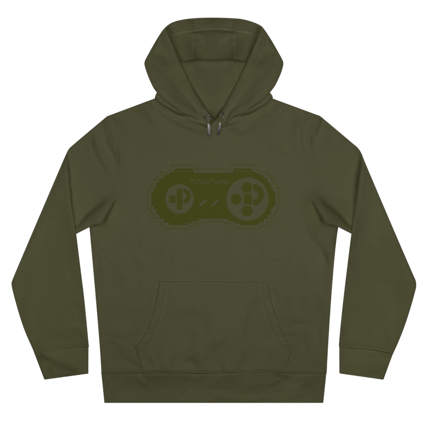 PicSellPeaks Controller Logo Hoodie - PicSellPeaks Store