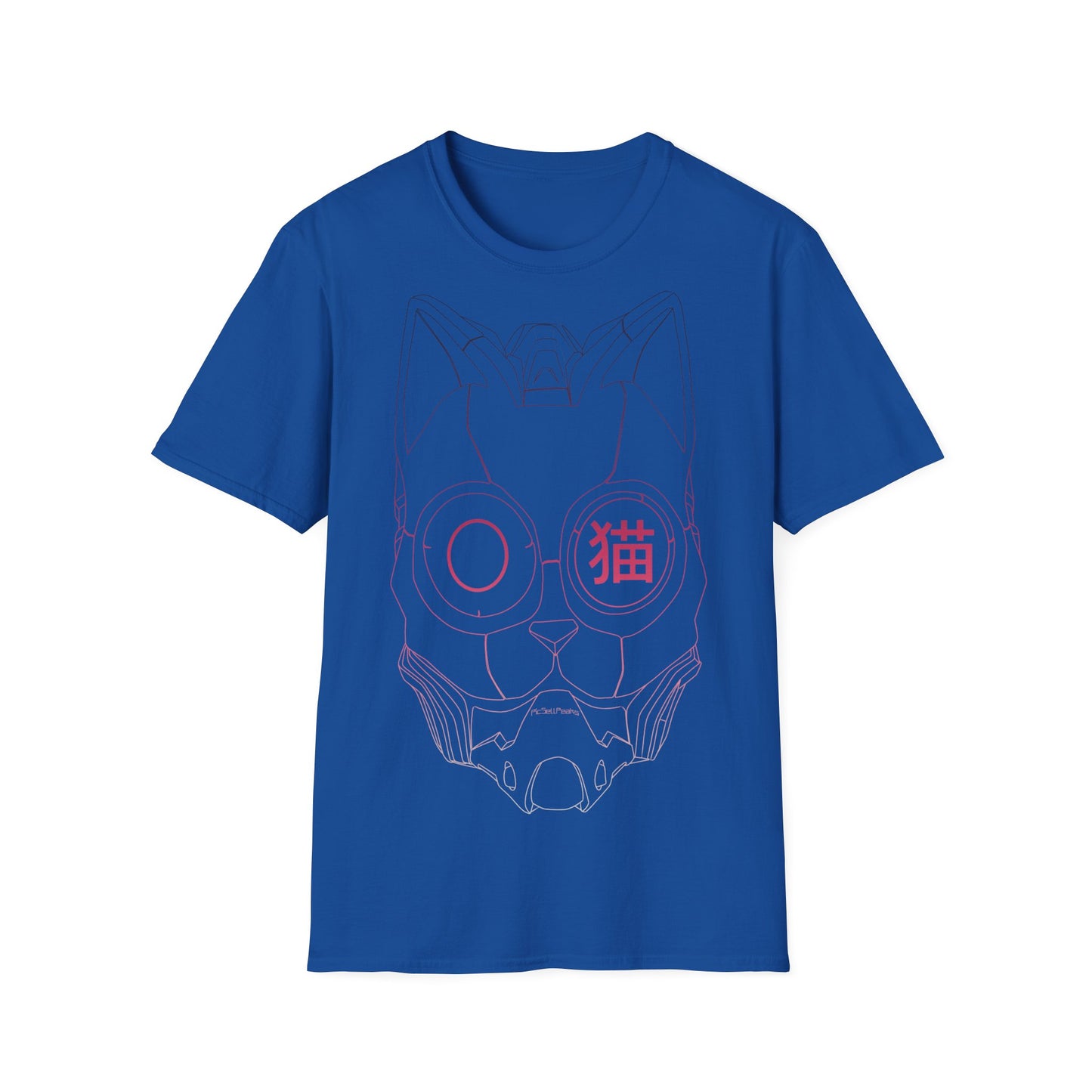 Neo Neko Outline T-Shirt