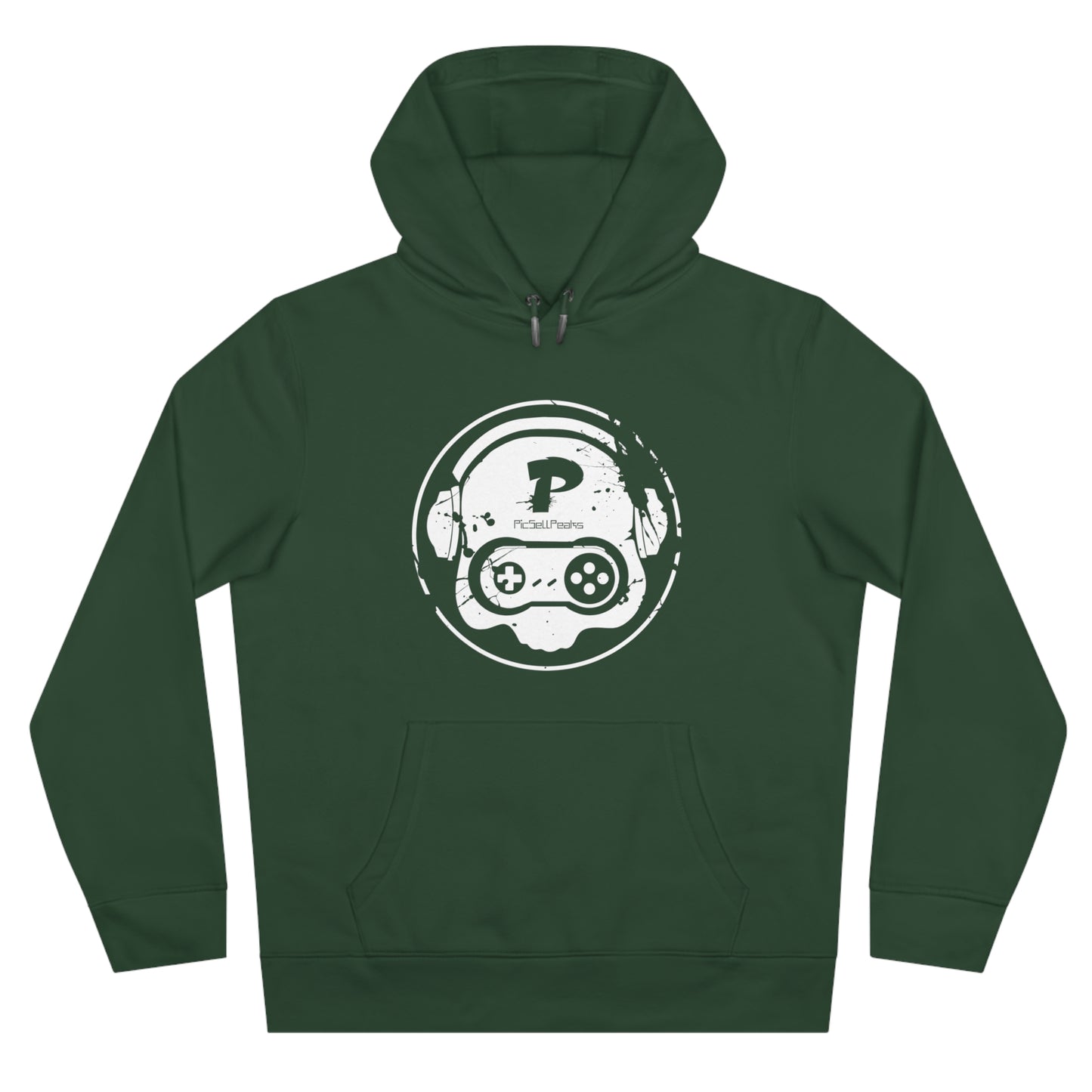 PicSellPeaks Skull Logo Hoodie - PicSellPeaks Store