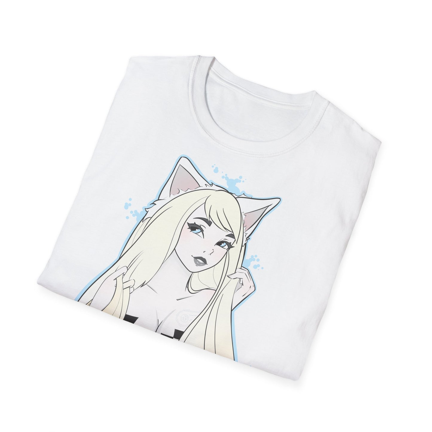 Art Print T-Shirt "Aya"