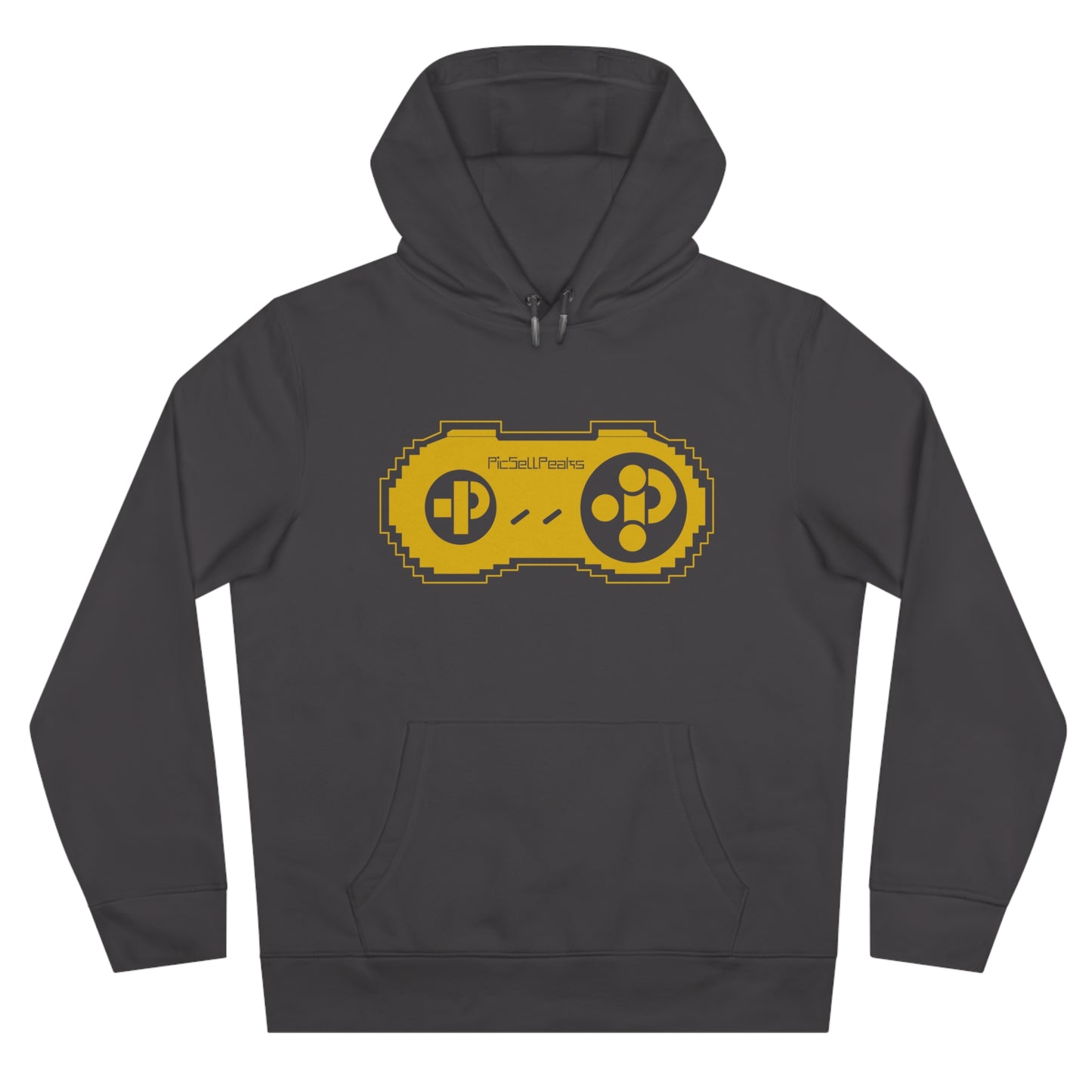 PicSellPeaks Controller Logo Hoodie - PicSellPeaks Store