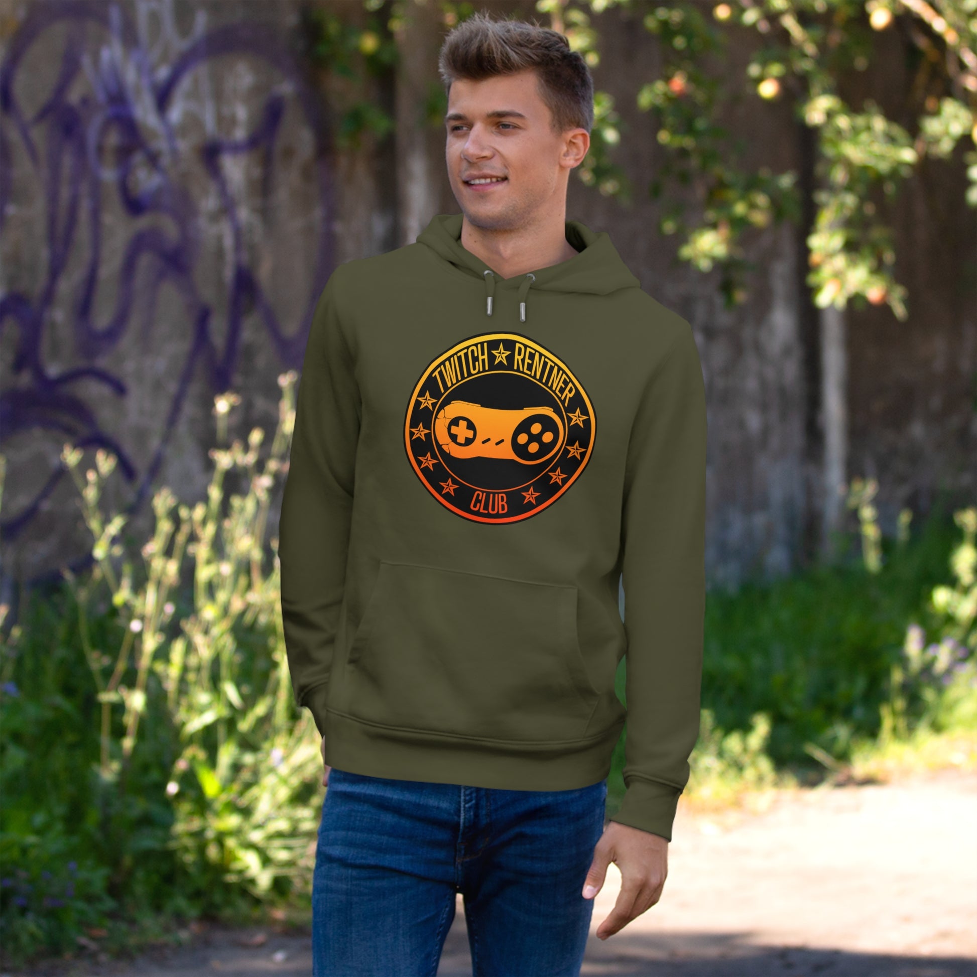 Twitch Rentner Club Hoodie - PicSellPeaks Store