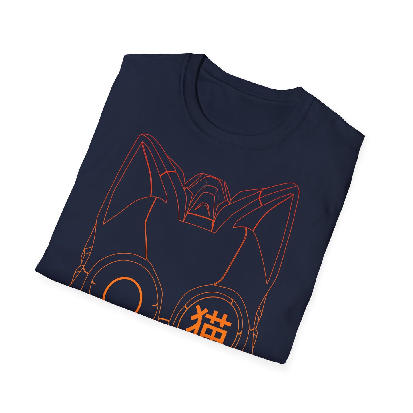 Neo Neko Outline T-Shirt