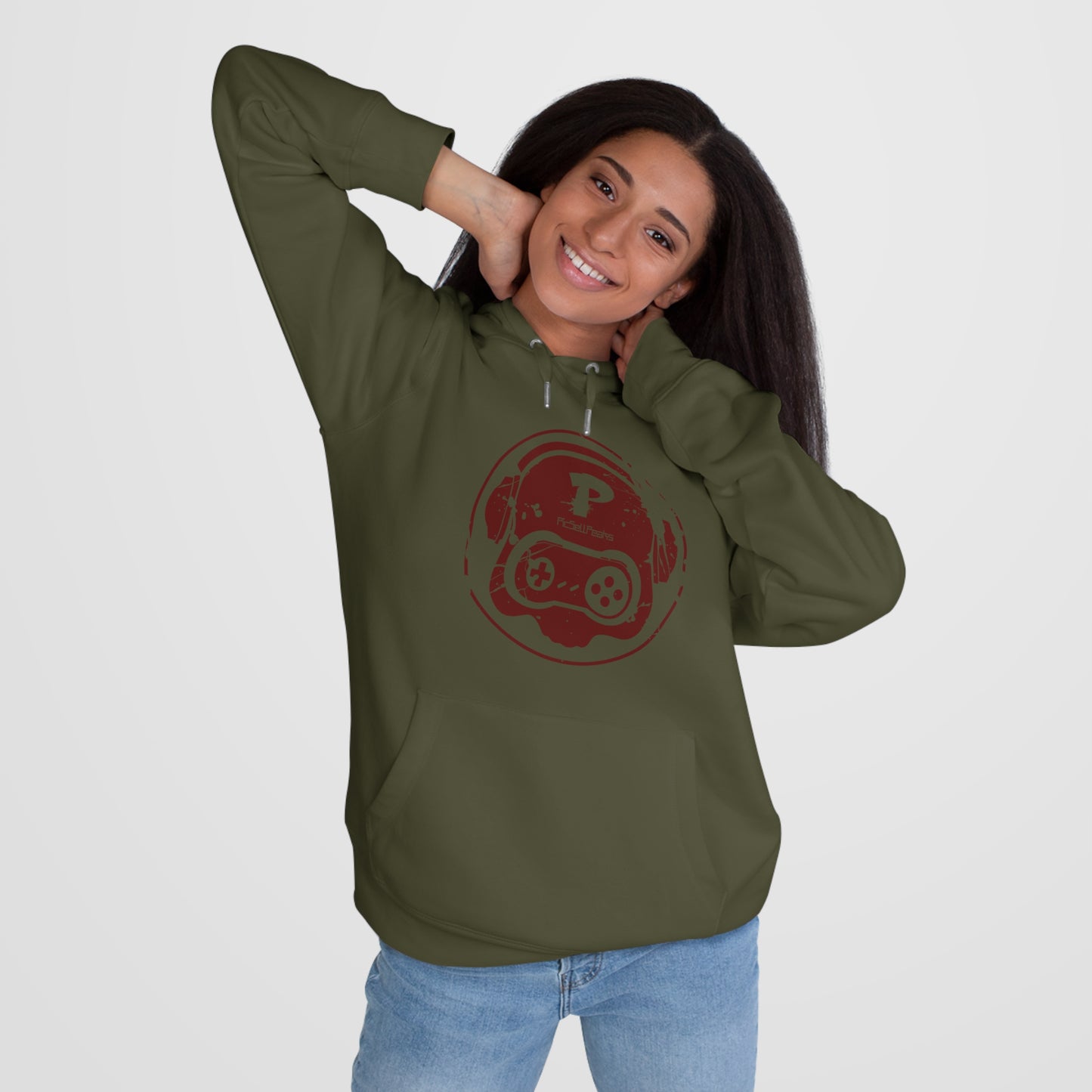 PicSellPeaks Skull Logo Hoodie - PicSellPeaks Store