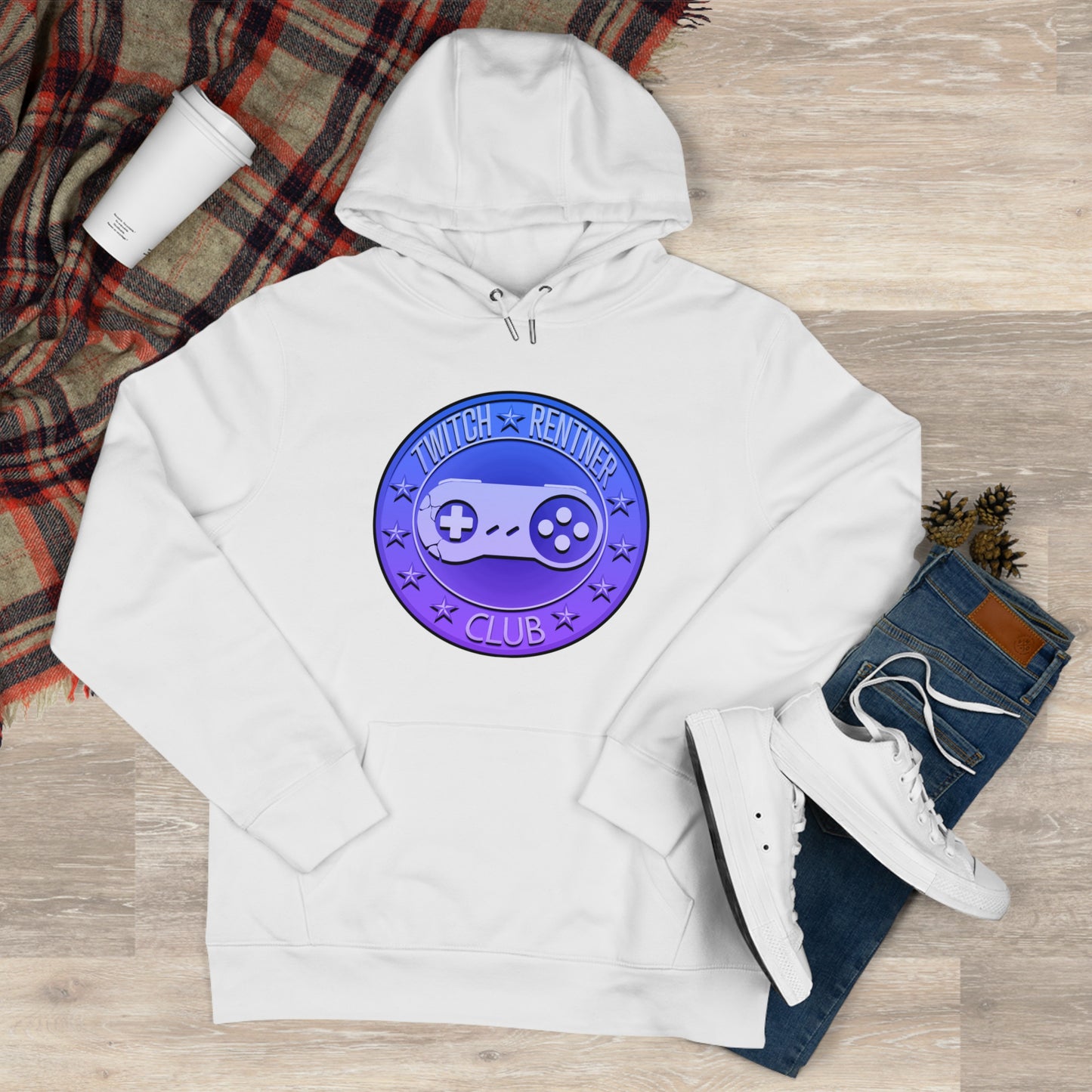 Twitch Rentner Club Hoodies - PicSellPeaks Store