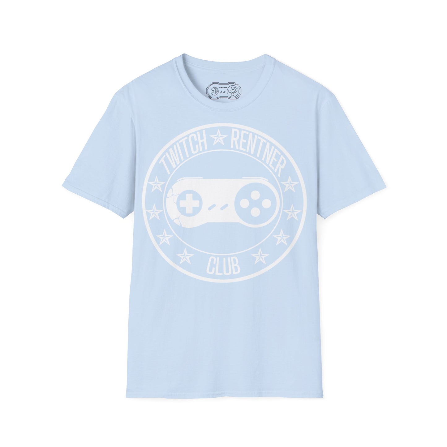 Twitch Rentner Club T-Shirt