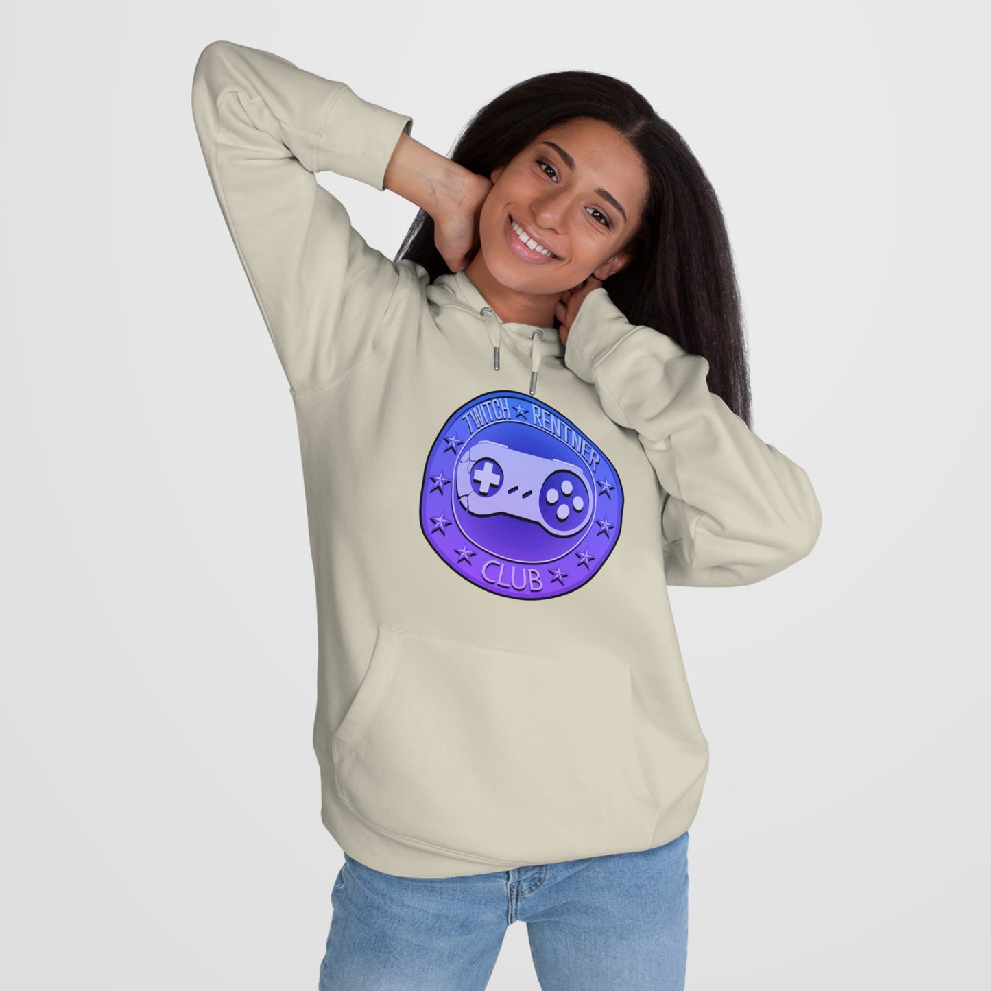 Twitch Rentner Club Hoodies - PicSellPeaks Store