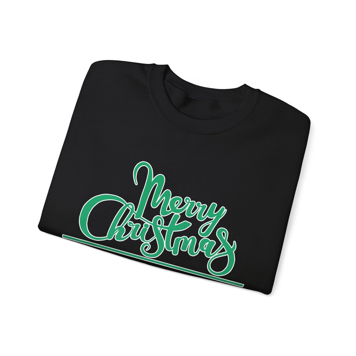 "Merry Christmas - Neko City" Sweatshirt