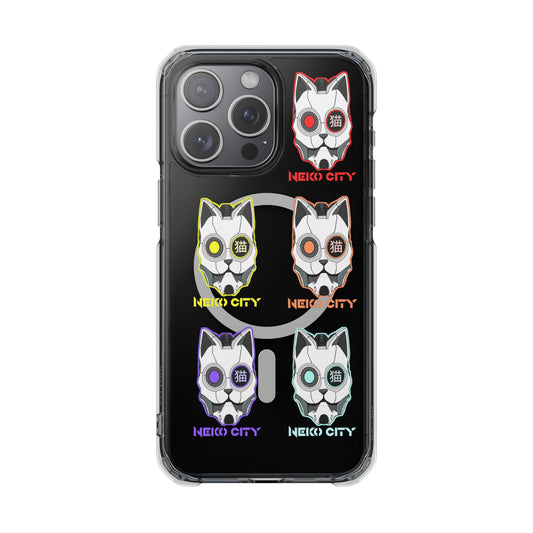 Neko City IPhone Hülle / Case - PicSellPeaks Store