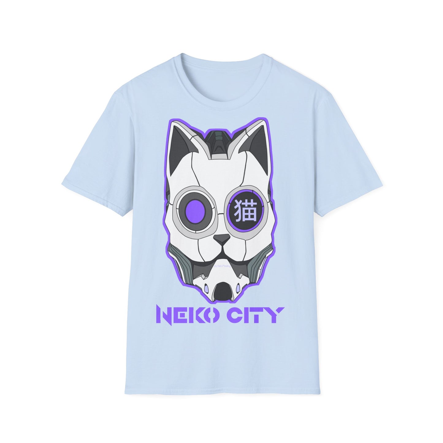 Neo Neko T-Shirt