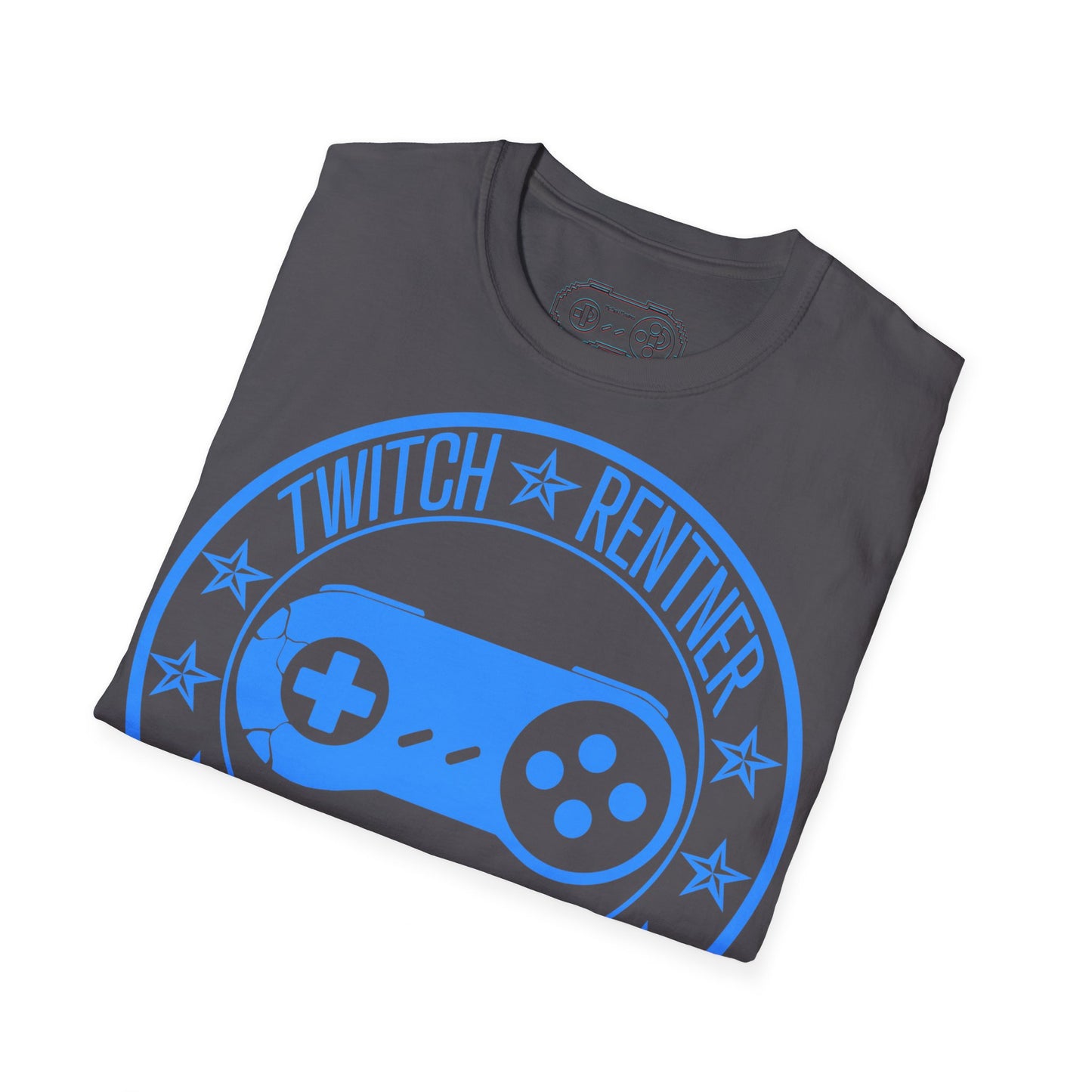 Twitch Rentner Club T-Shirt - PicSellPeaks Store