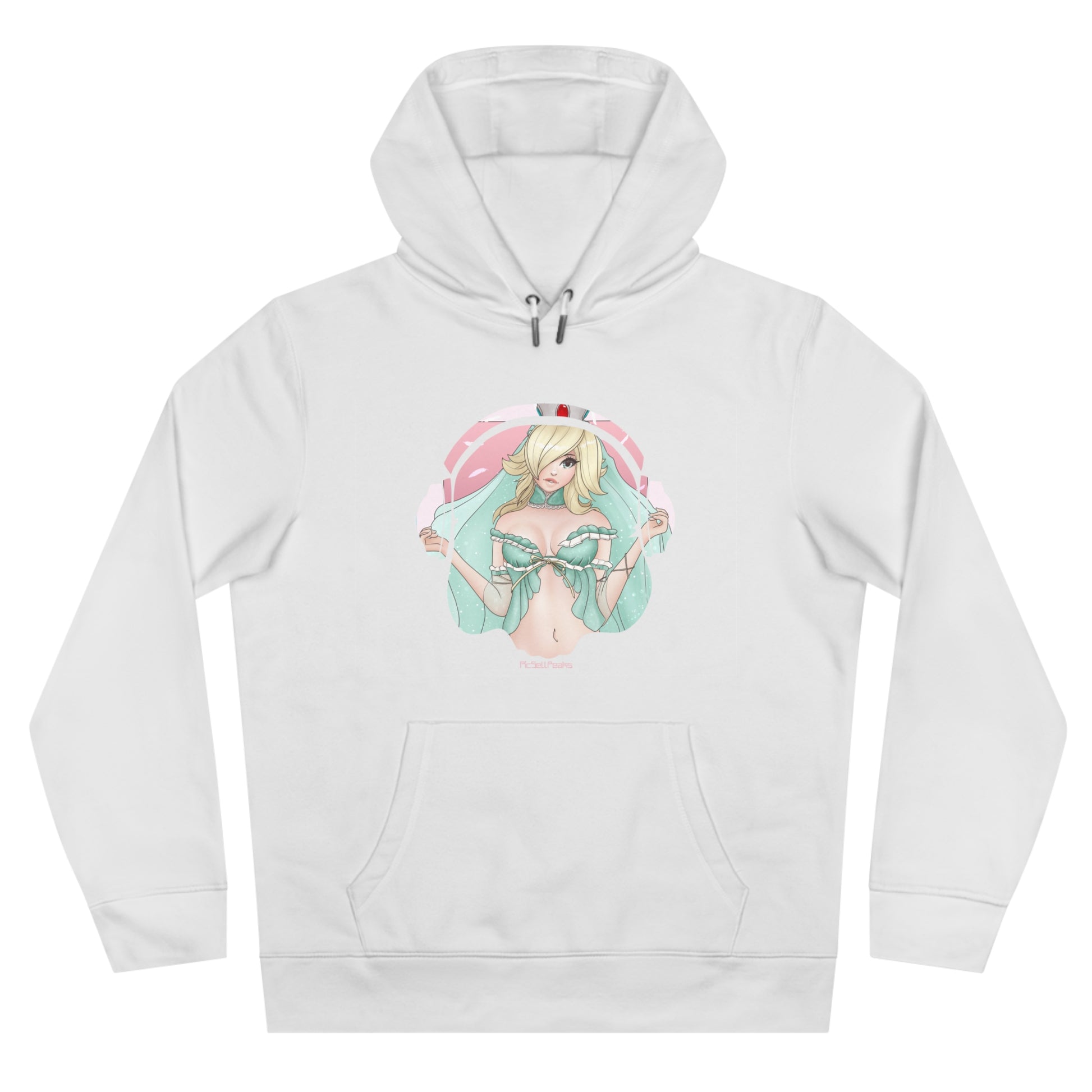 PicSellPeaks Wearable Art Hoodies - "Raku" - PicSellPeaks Store