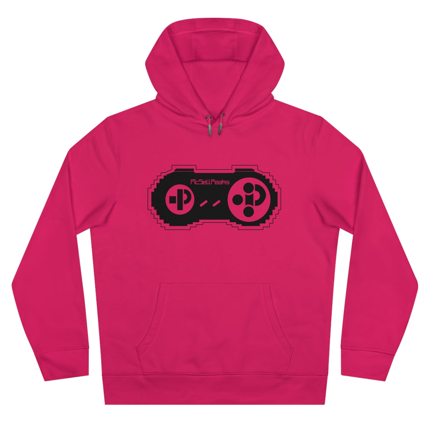 PicSellPeaks Controller Logo Hoodie - PicSellPeaks Store