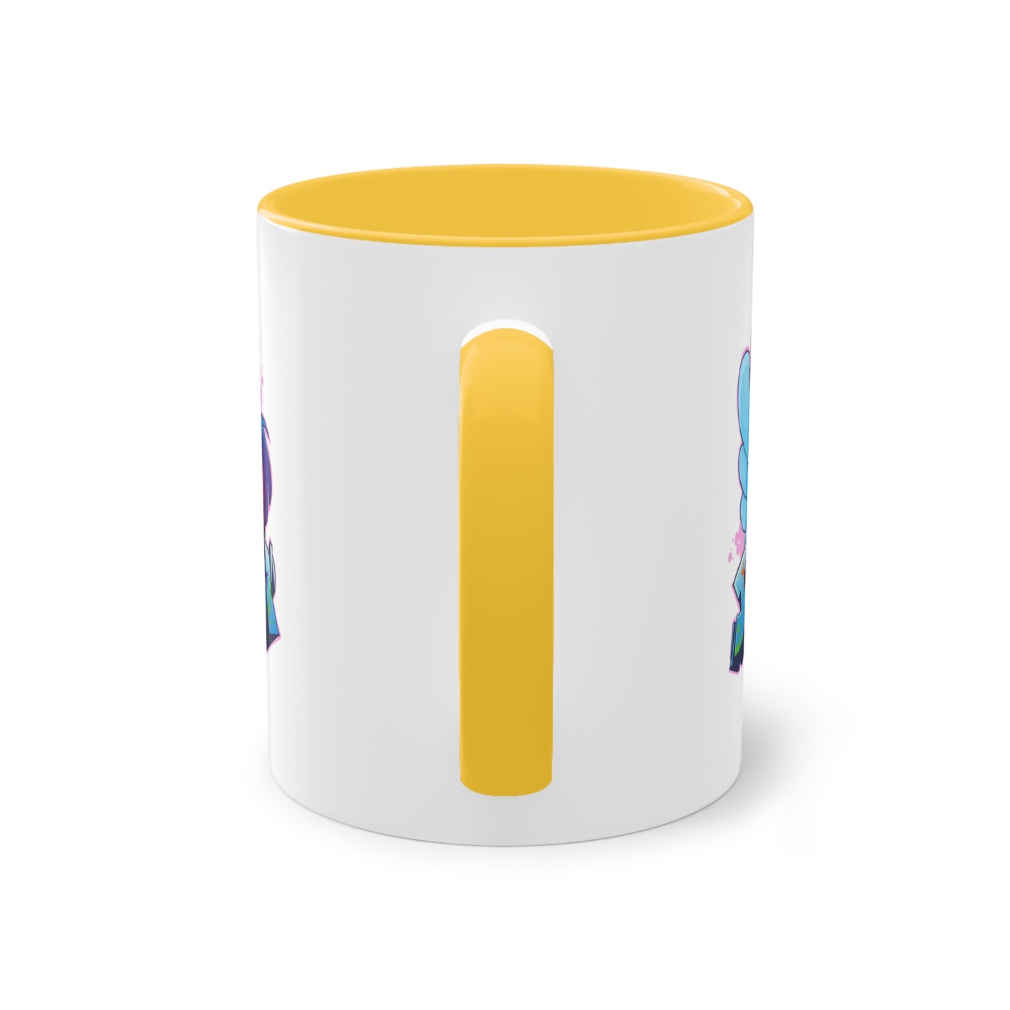 Anime Mug "Dash" - PicSellPeaks Store