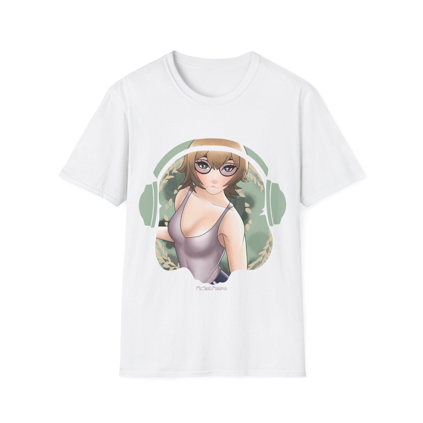 Art Print T-Shirt "Kiku"