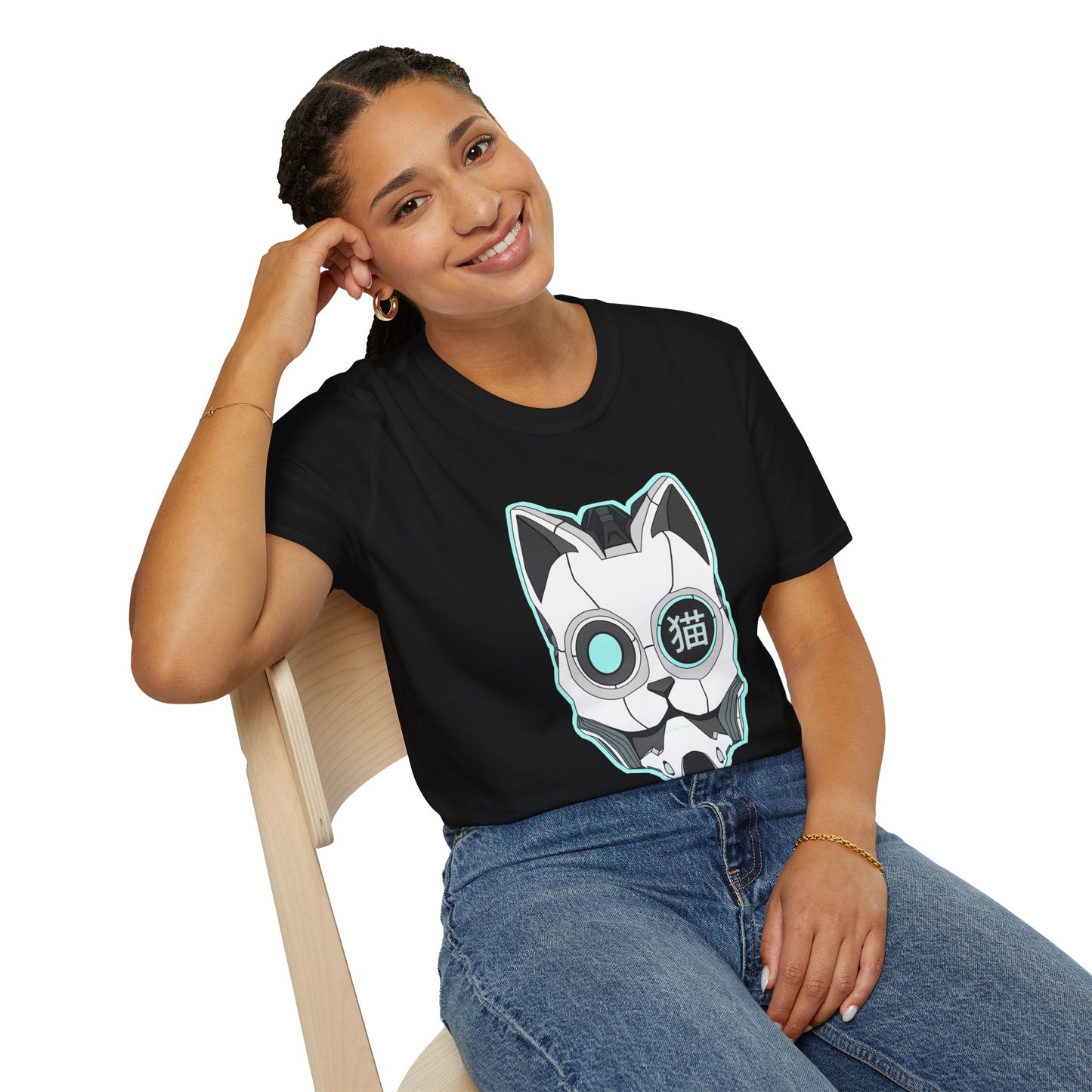 Neo Neko T-Shirt