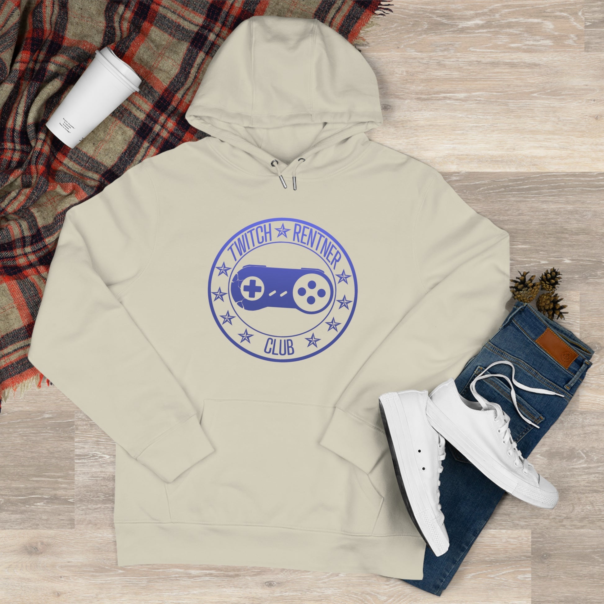 Twitch Rentner Club Hoodie - PicSellPeaks Store