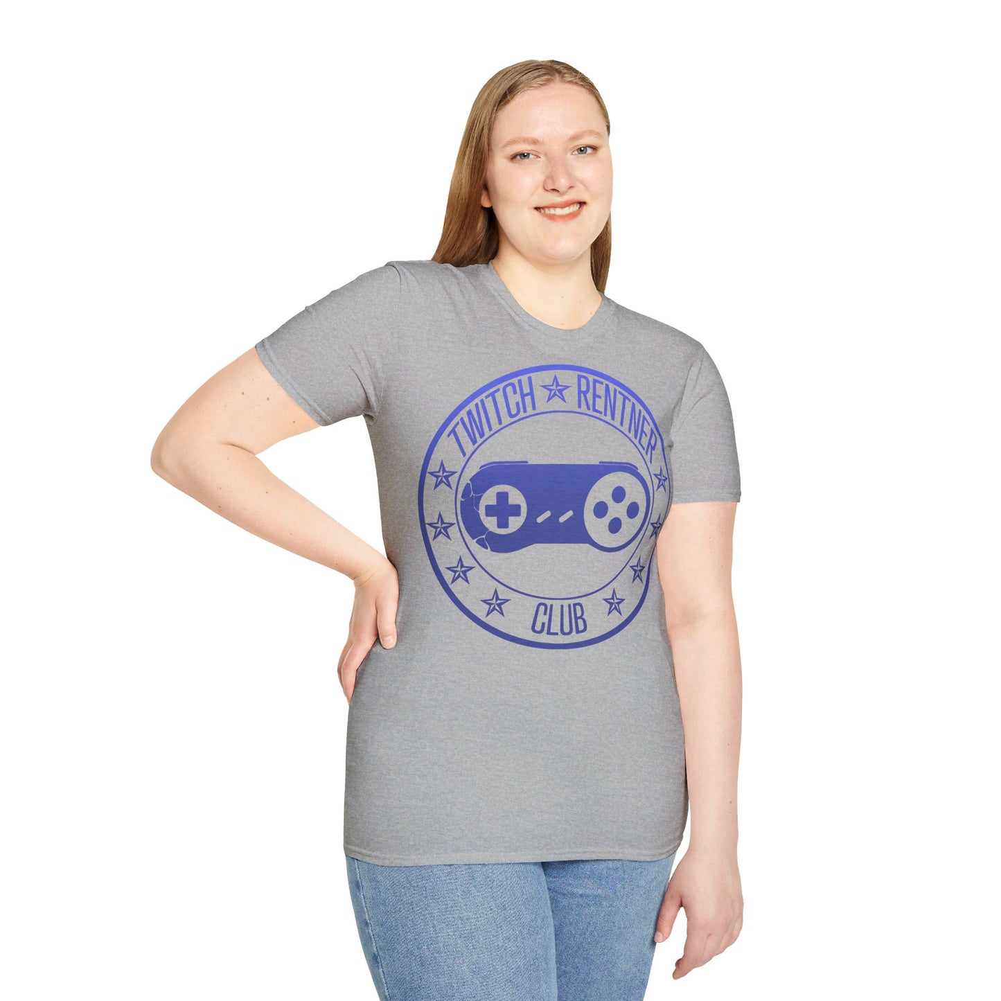 Twitch Rentner Club Shirt - PicSellPeaks Store