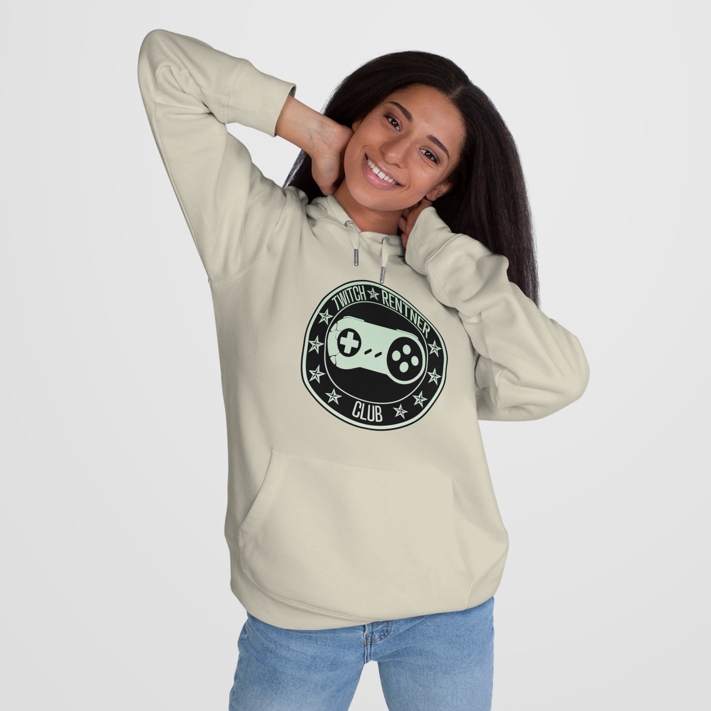 Twitch Rentner Club Hoodie - PicSellPeaks Store