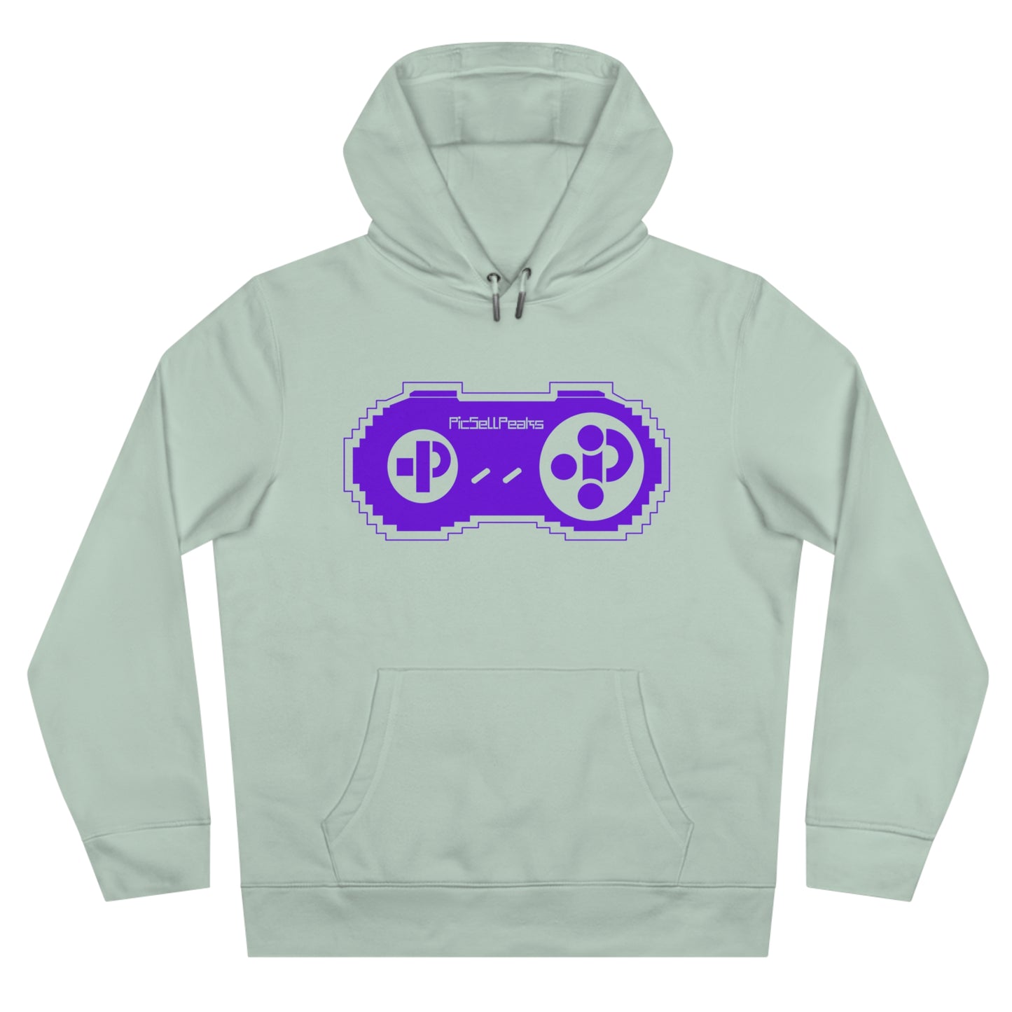 PicSellPeaks Controller Logo Hoodie - PicSellPeaks Store