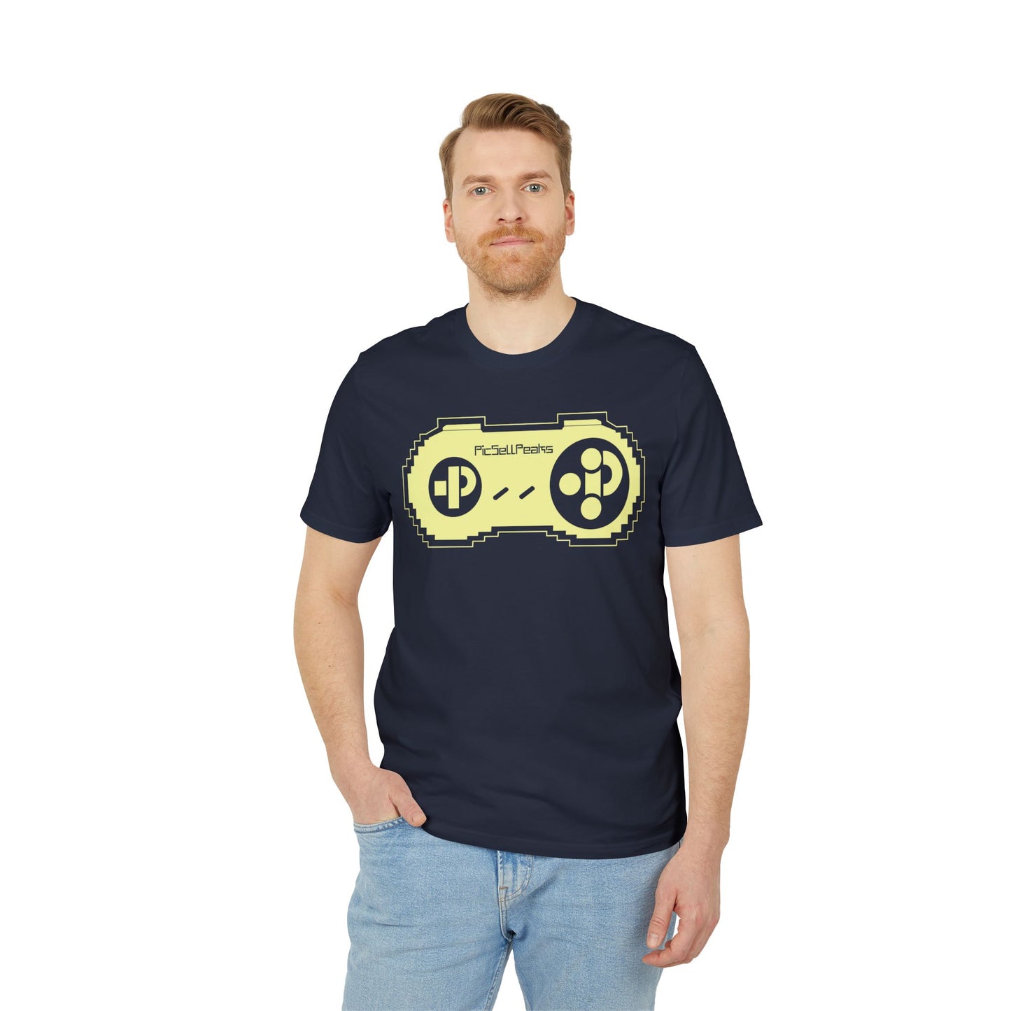 PicSellPeaks Controller T-Shirt - PicSellPeaks Store