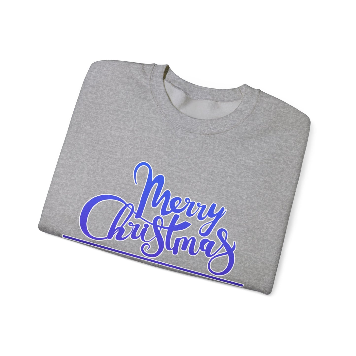 "Merry Christmas - Neko City" Sweatshirt