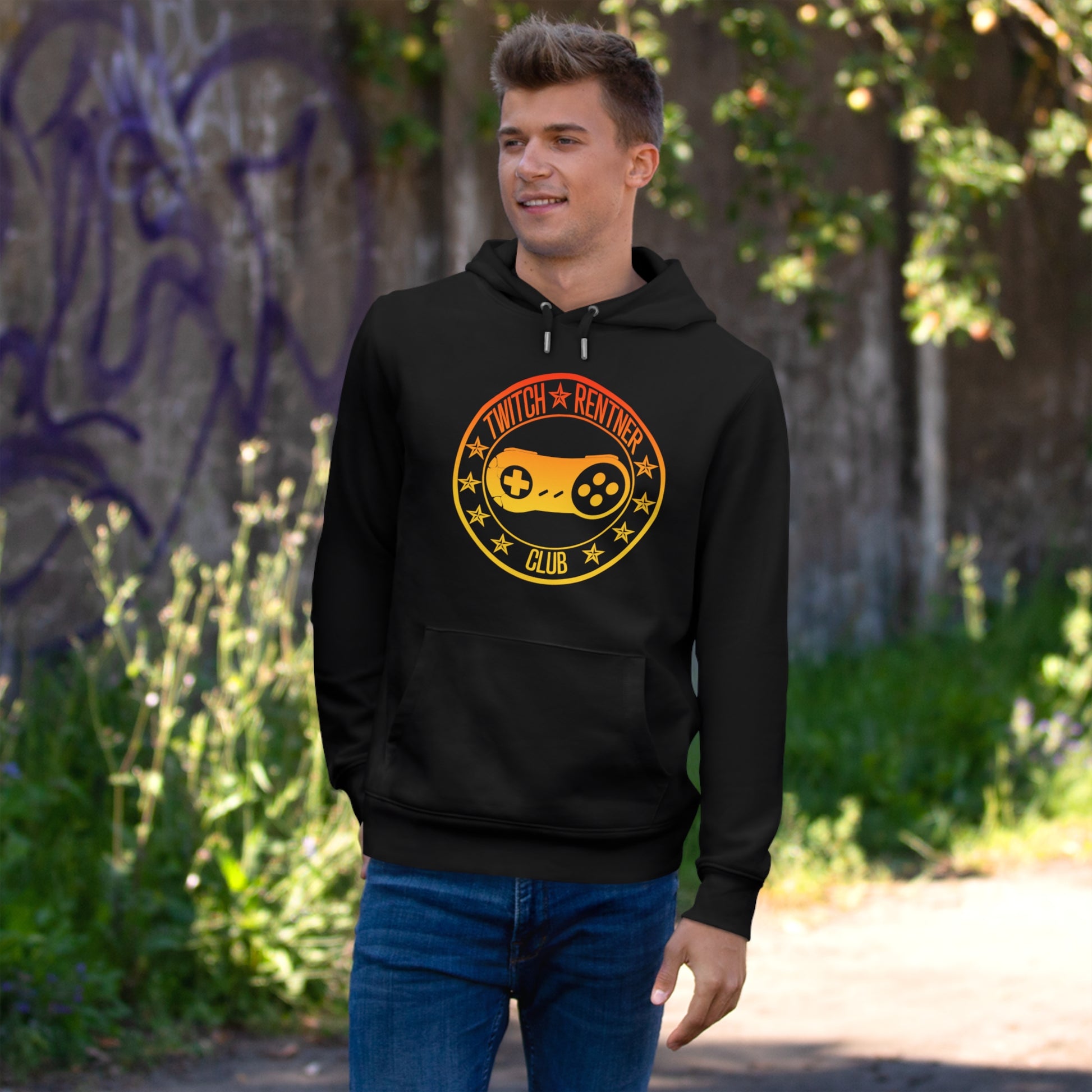 Twitch Rentner Club Hoodie - PicSellPeaks Store