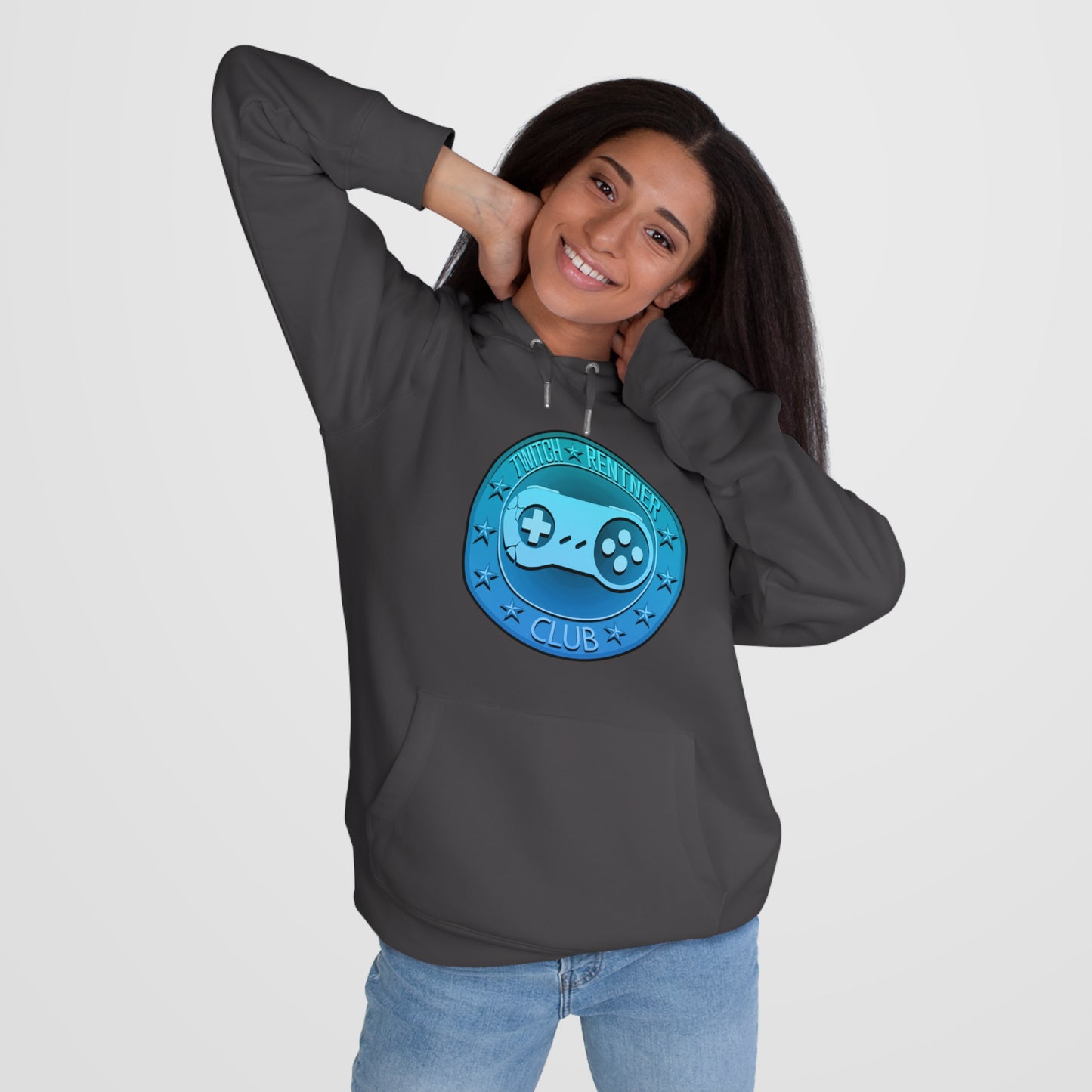 Twitch Rentner Club Hoodie - PicSellPeaks Store