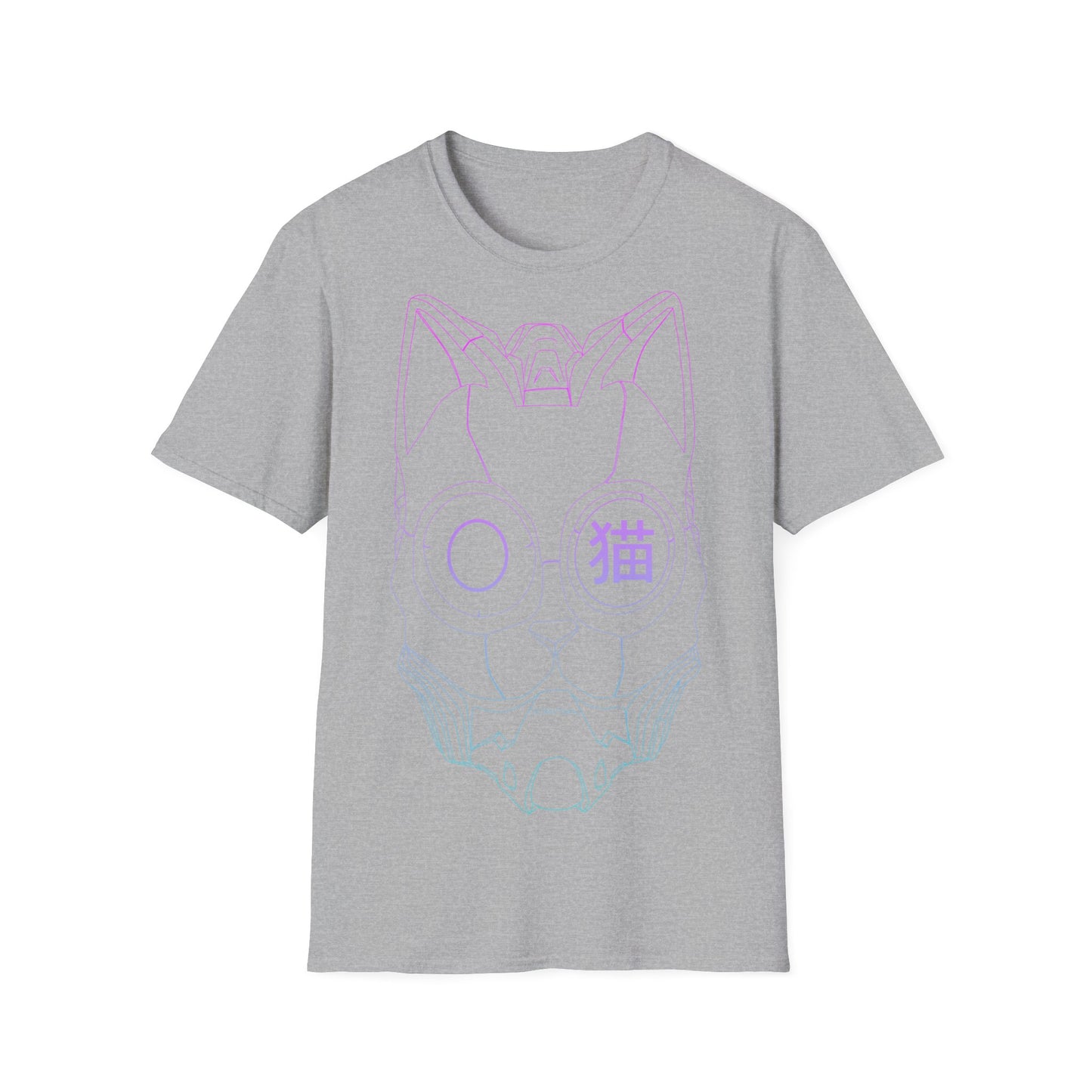 Neo Neko Outline T-Shirt