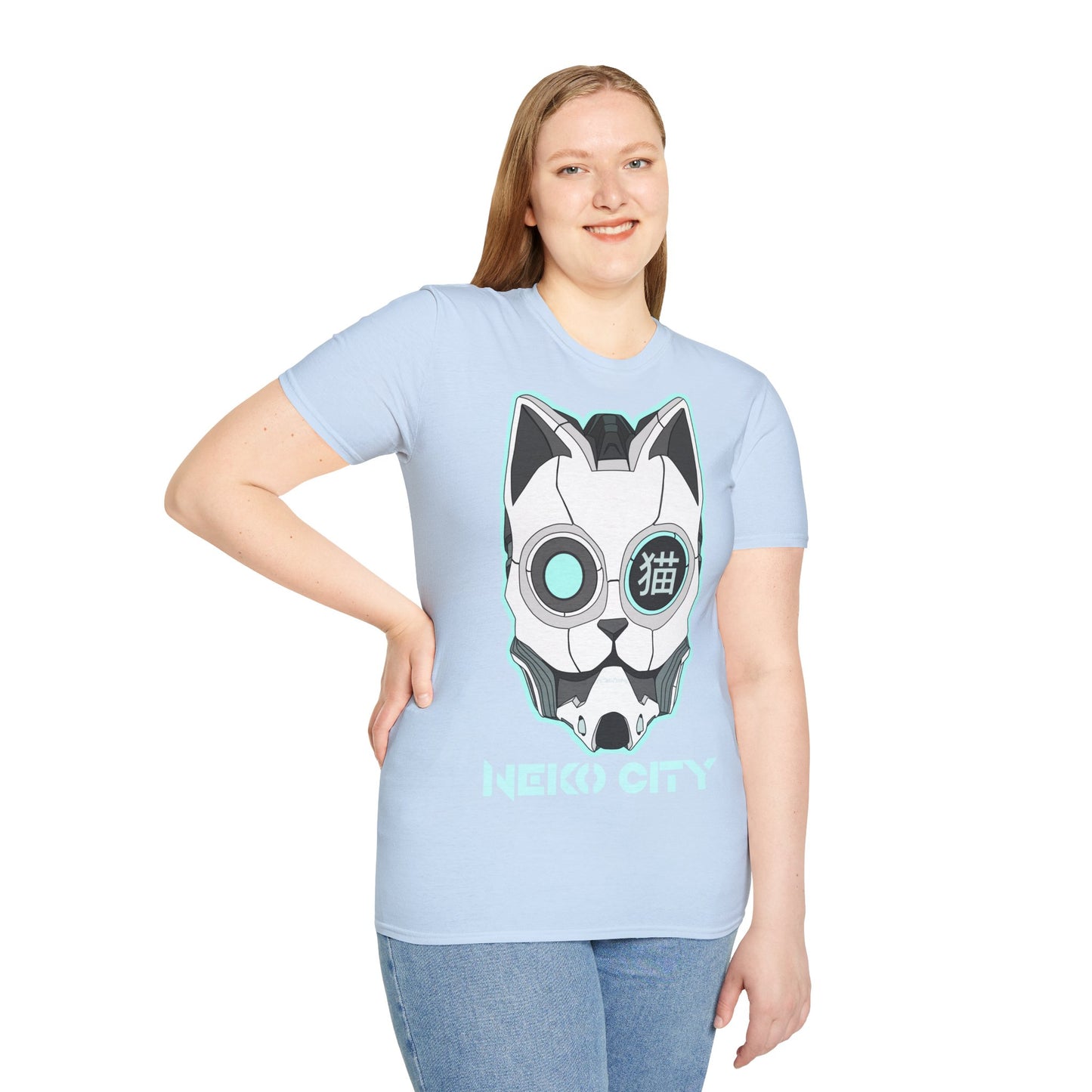 Neo Neko T-Shirt