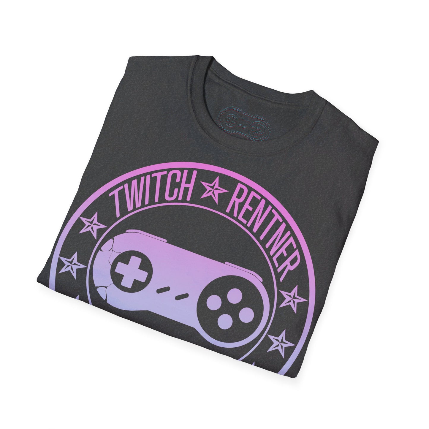 Twitch Rentner Club Shirt - PicSellPeaks Store