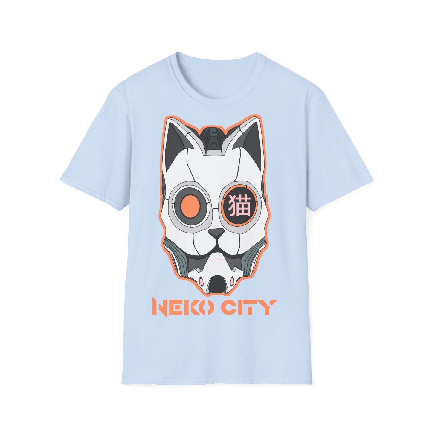 Neo Neko T-Shirt