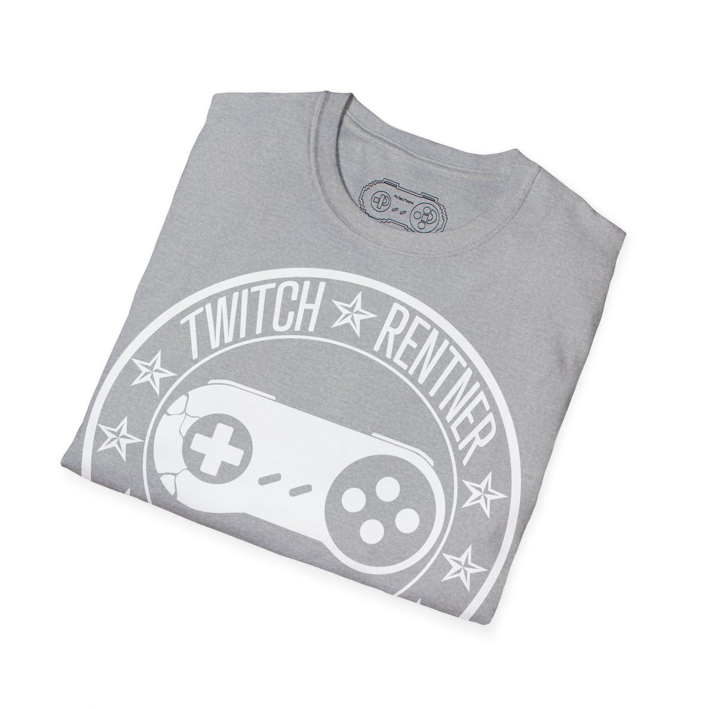 Twitch Rentner Club T-Shirt