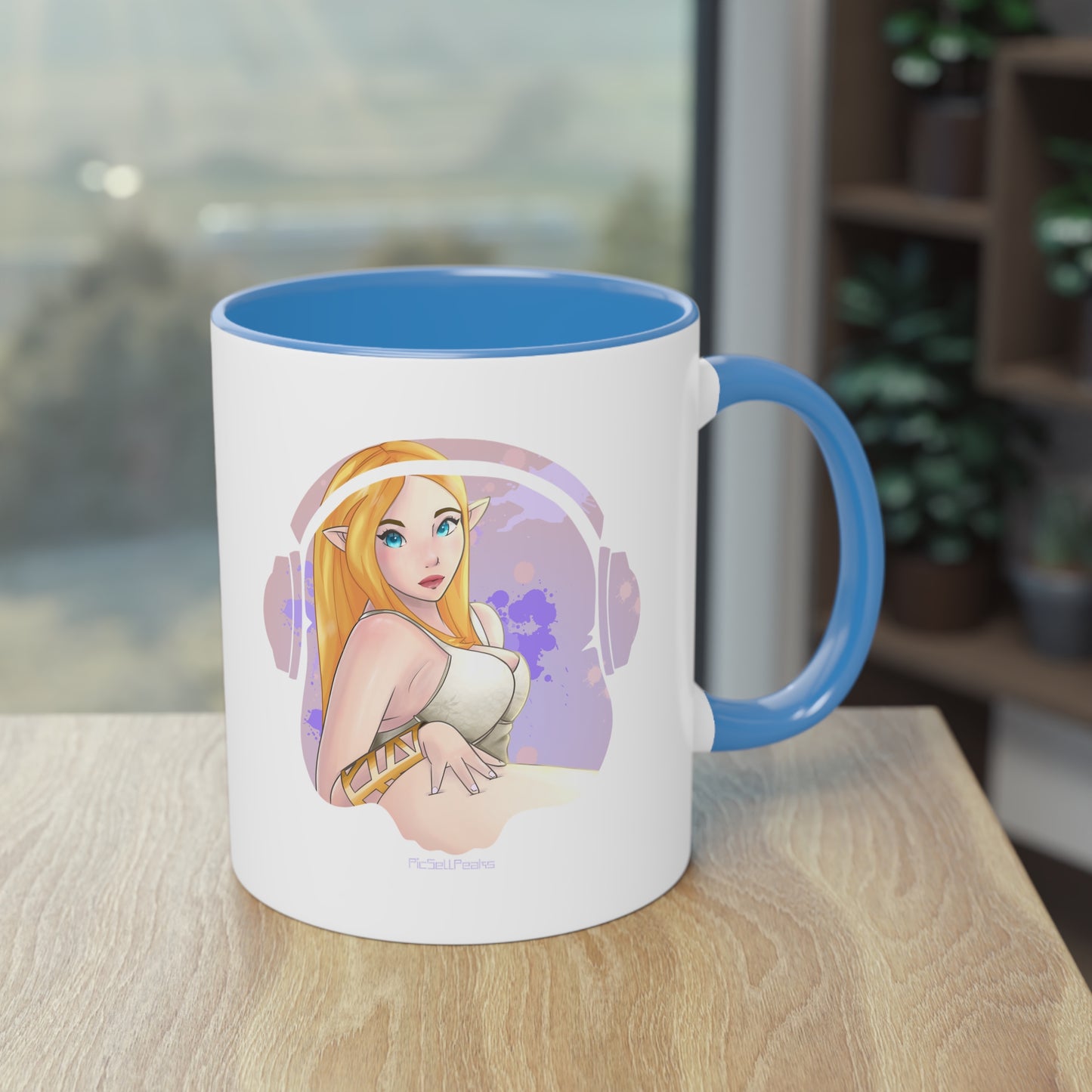 "Arien" Anime Mug - PicSellPeaks Store