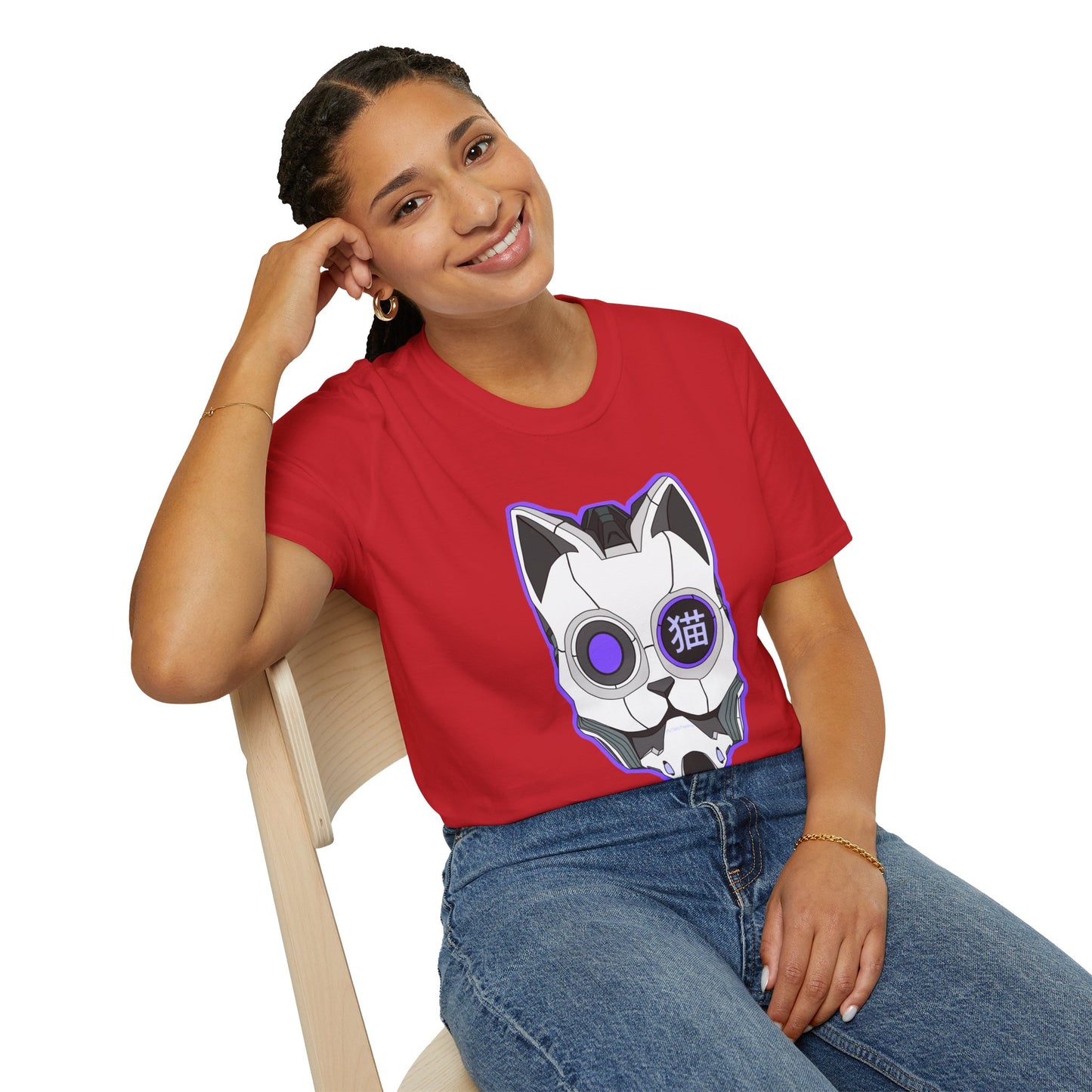 Neo Neko T-Shirt