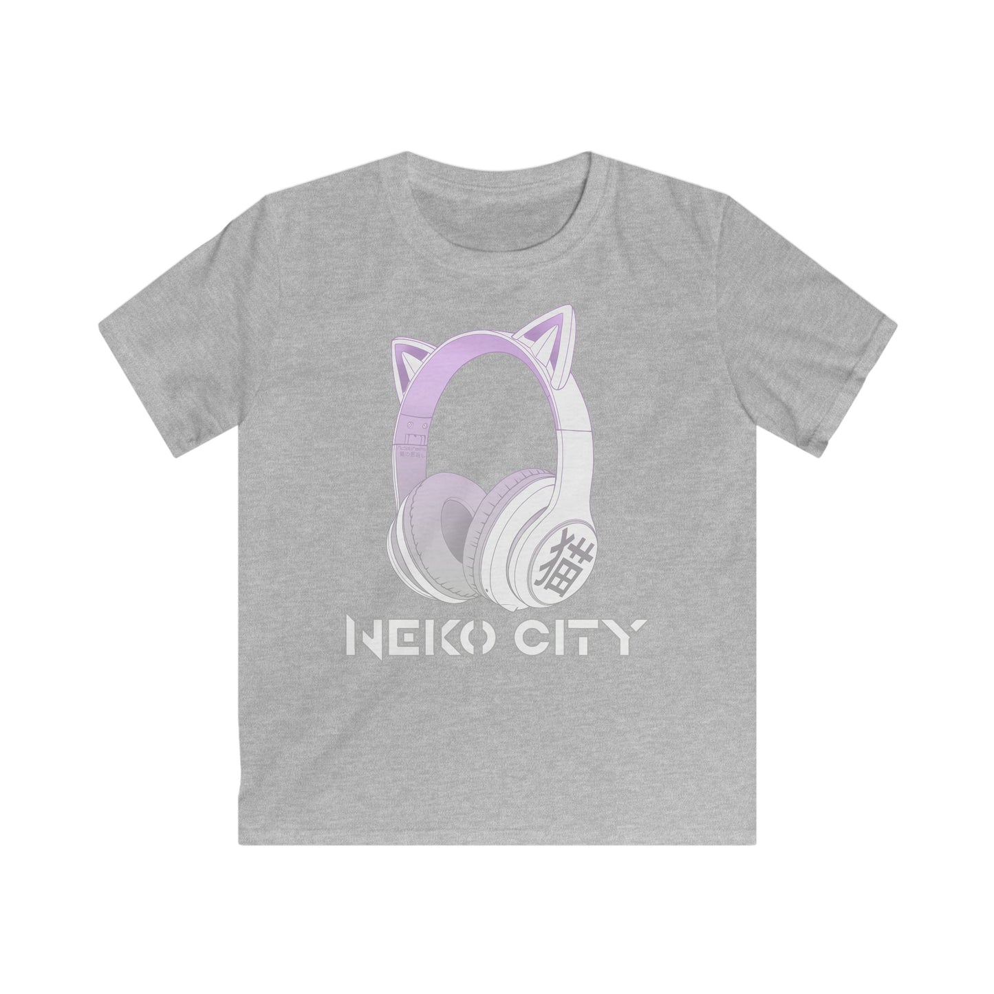 Neko City Headphones für Kids