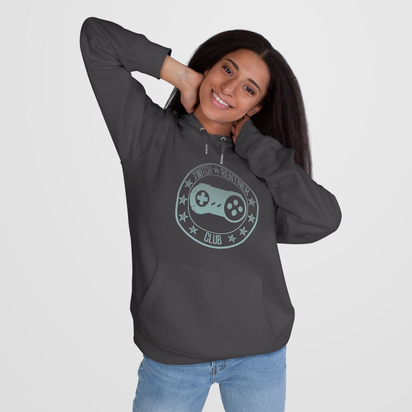 Twitch Rentner Club Hoodie - PicSellPeaks Store