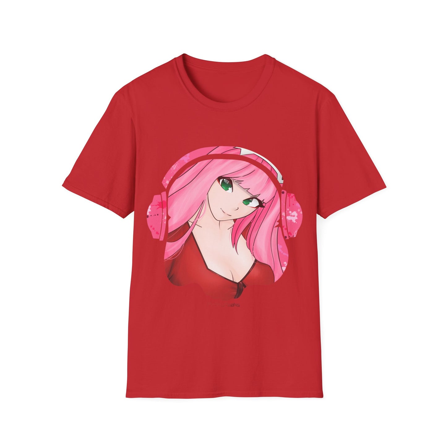 Art Print T-Shirt "Touka"