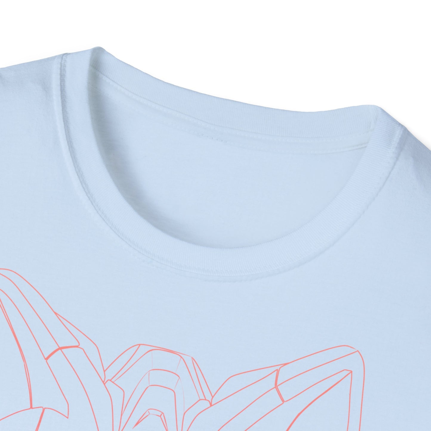 Neo Neko Outline T-Shirt