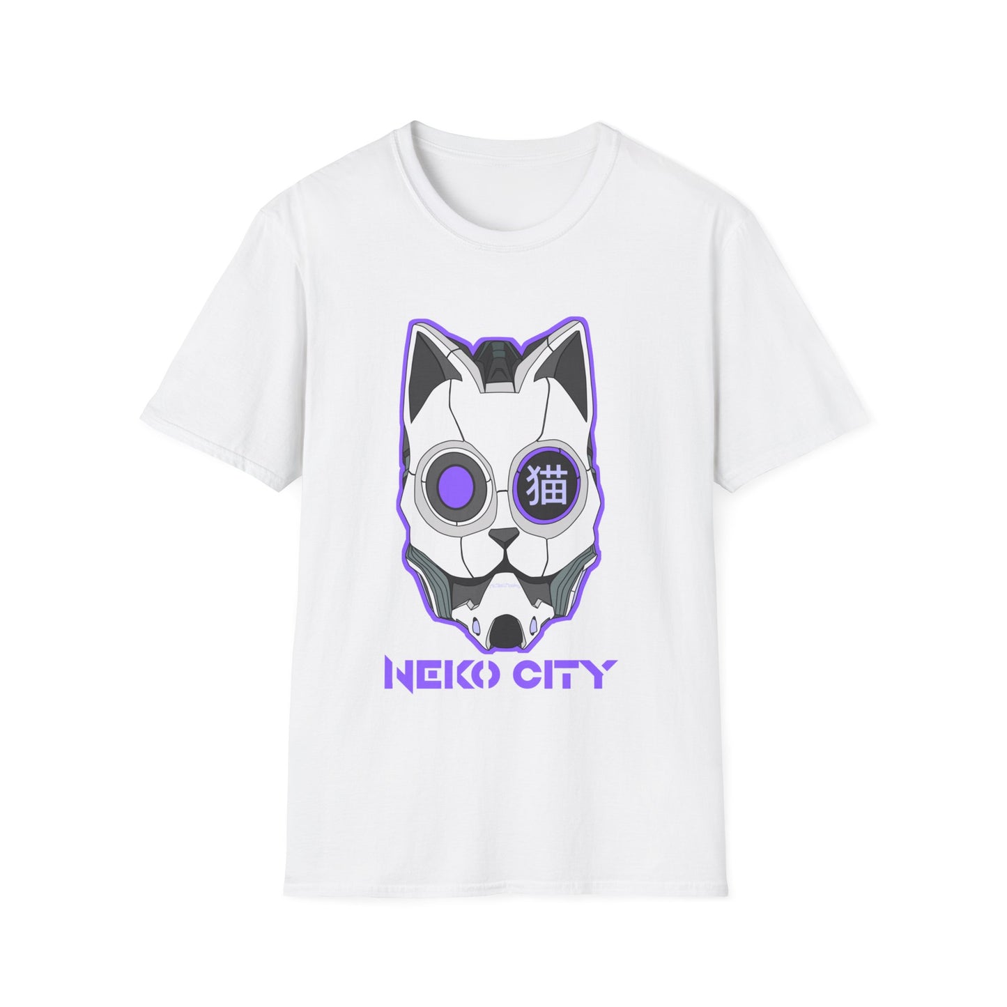 Neo Neko T-Shirt