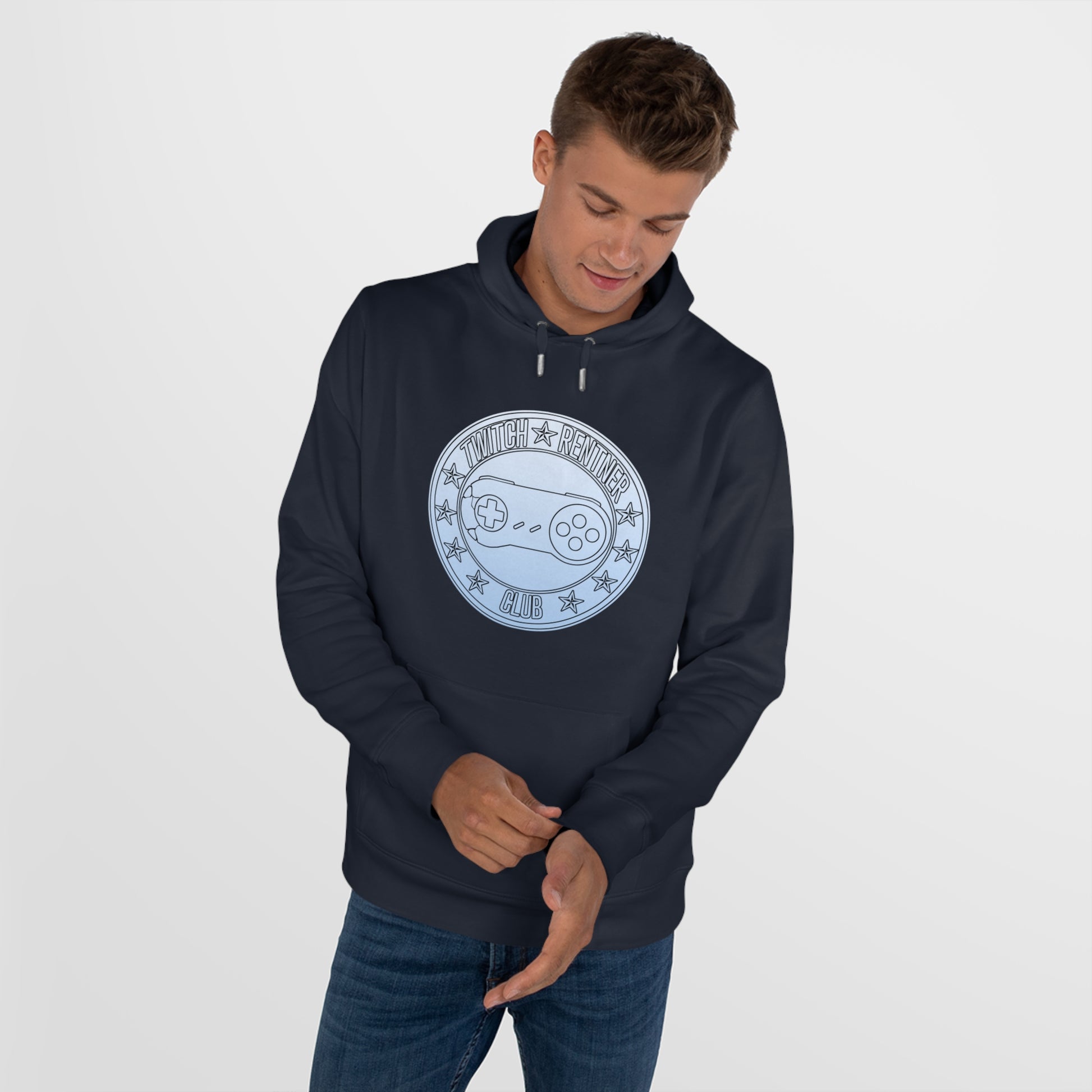 Twitch Rentner Club Hoodie - PicSellPeaks Store