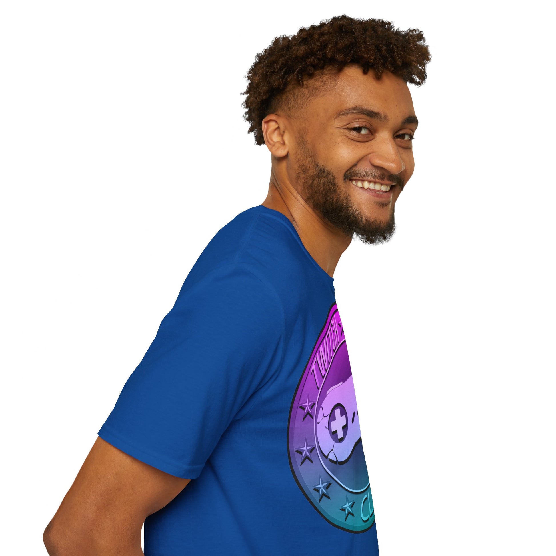 Twitch Rentner Club T-Shirt - PicSellPeaks Store