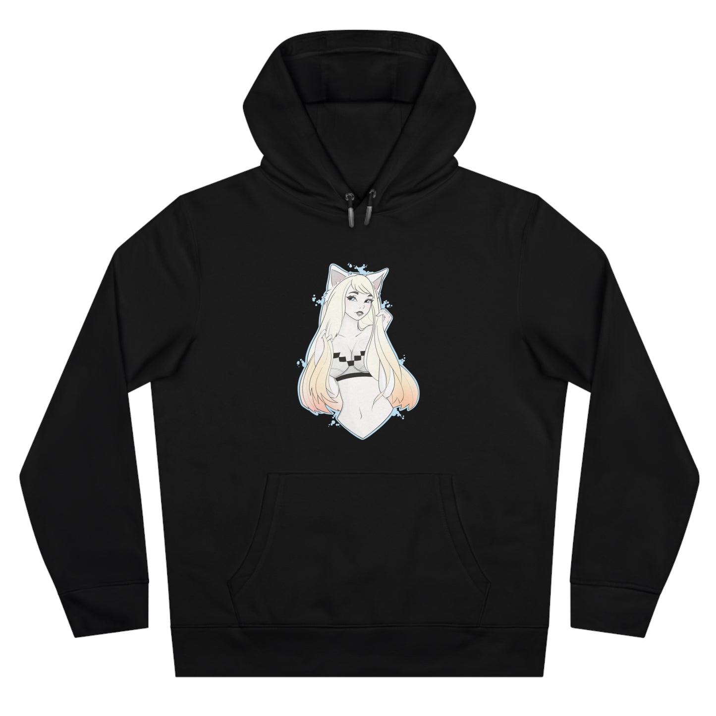 PicSellPeaks Wearable Art Hoodie Line "Aya" - PicSellPeaks Store