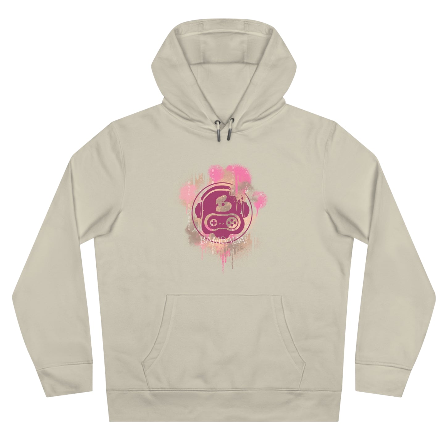 Bambada Spray Logo Hoodie - PicSellPeaks Store