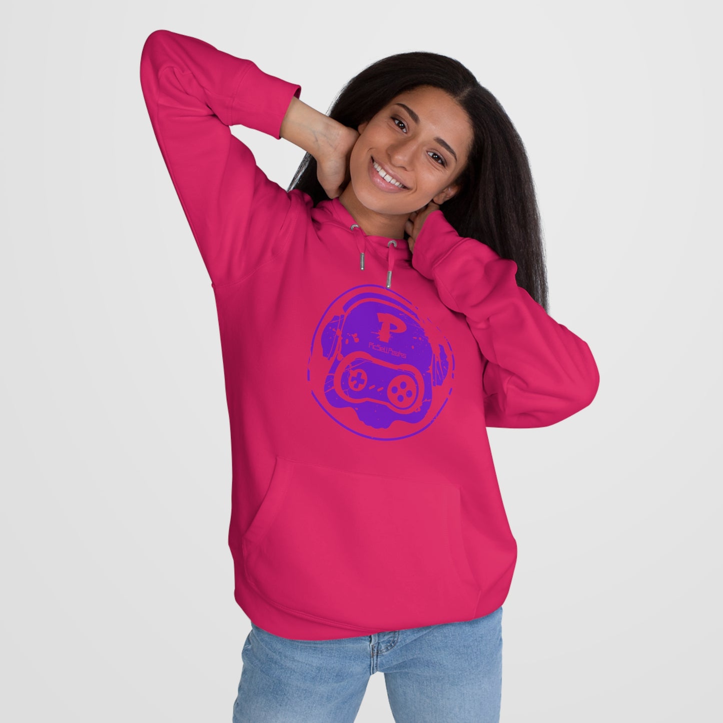 PicSellPeaks Skull Logo Hoodie - PicSellPeaks Store