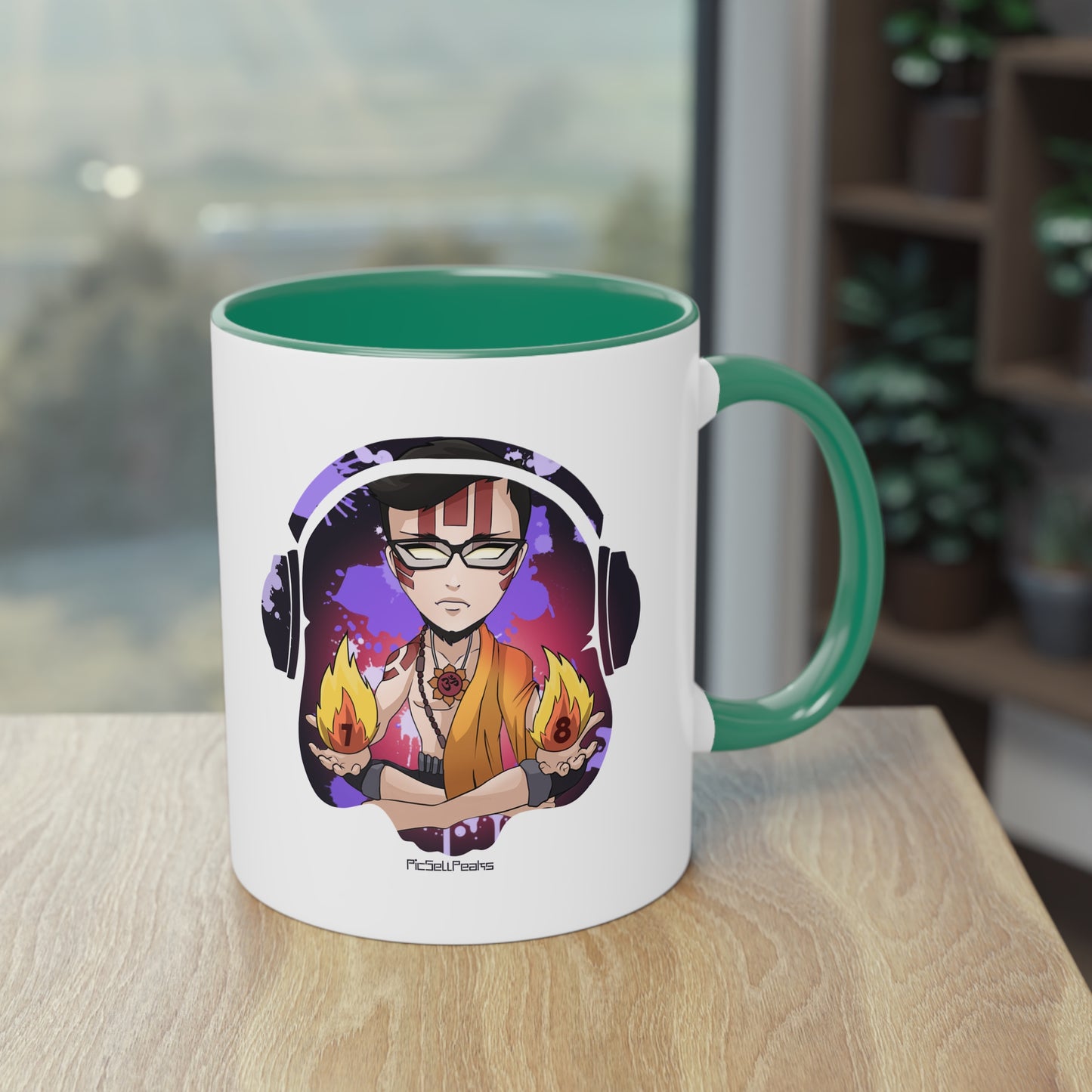 Anime Mug "Bambada78" - PicSellPeaks Store