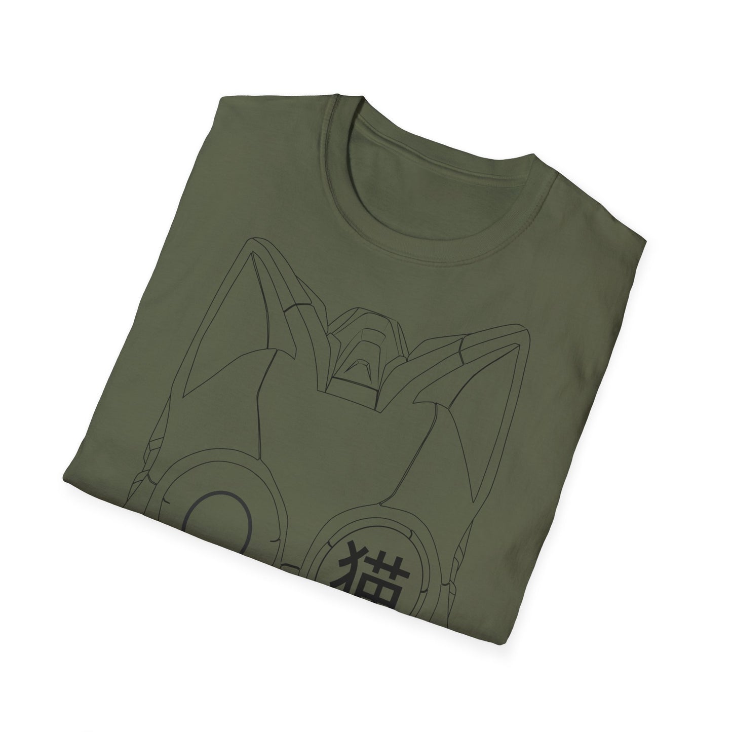 Neo Neko T-Shirt