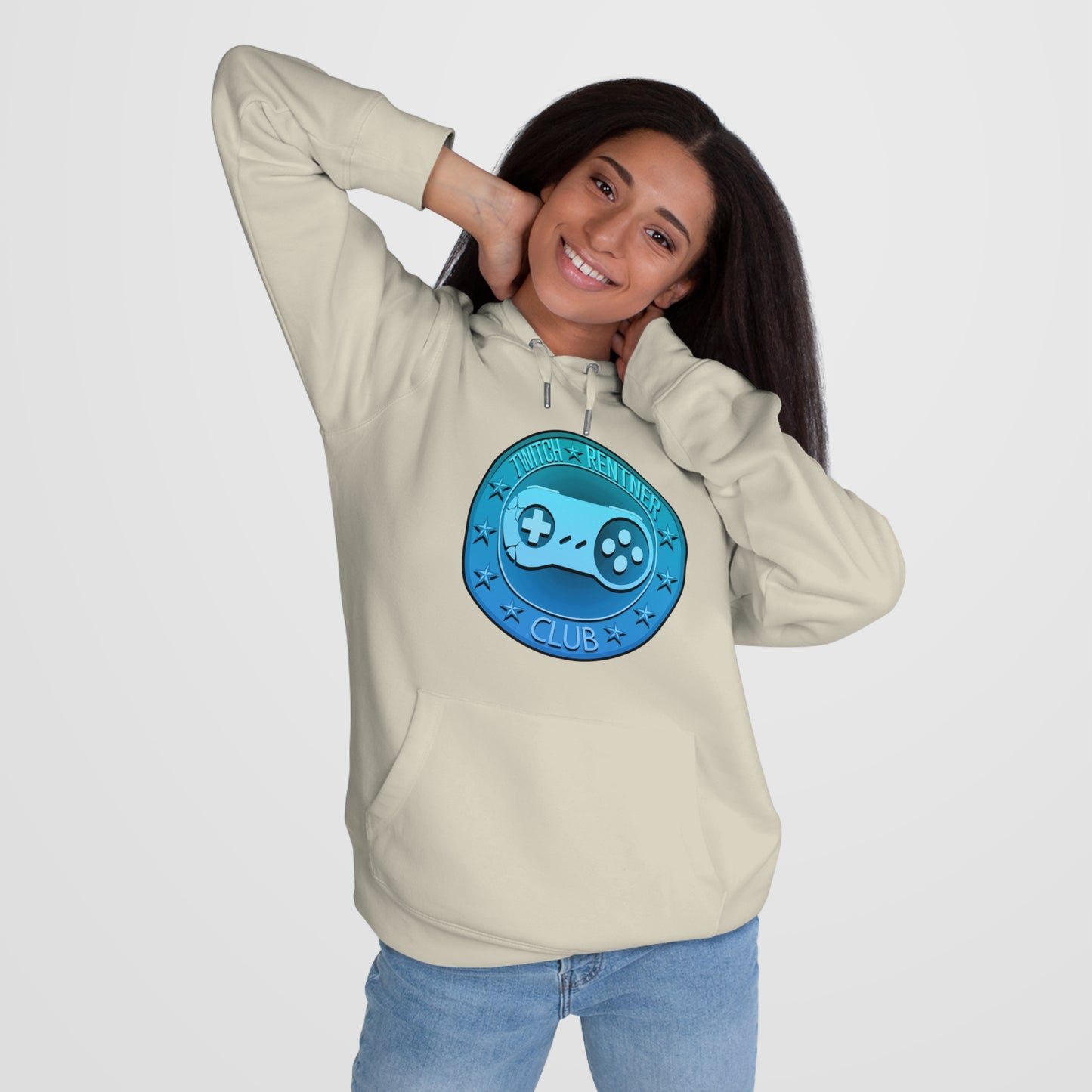 Twitch Rentner Club Hoodie - PicSellPeaks Store