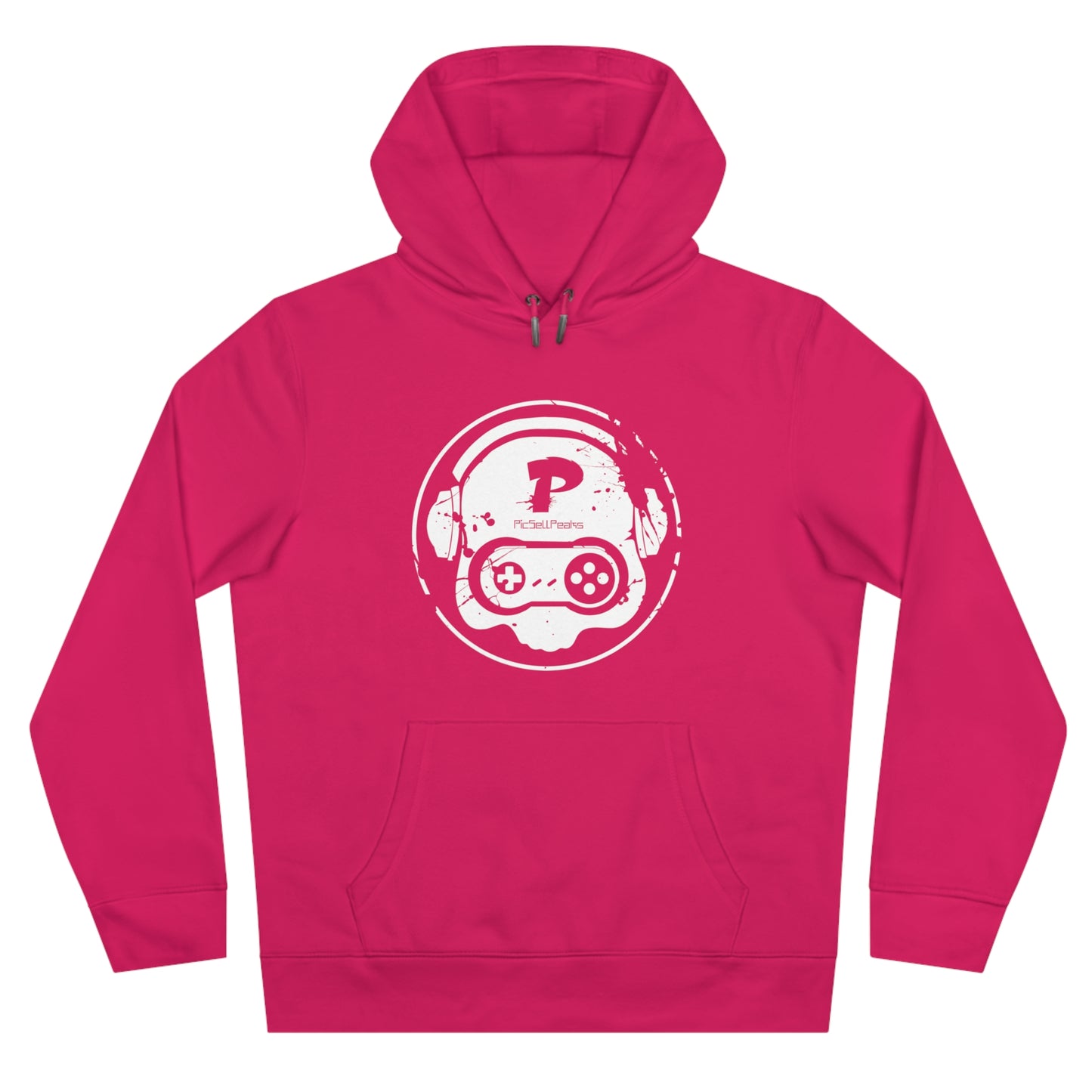 PicSellPeaks Skull Logo Hoodie - PicSellPeaks Store